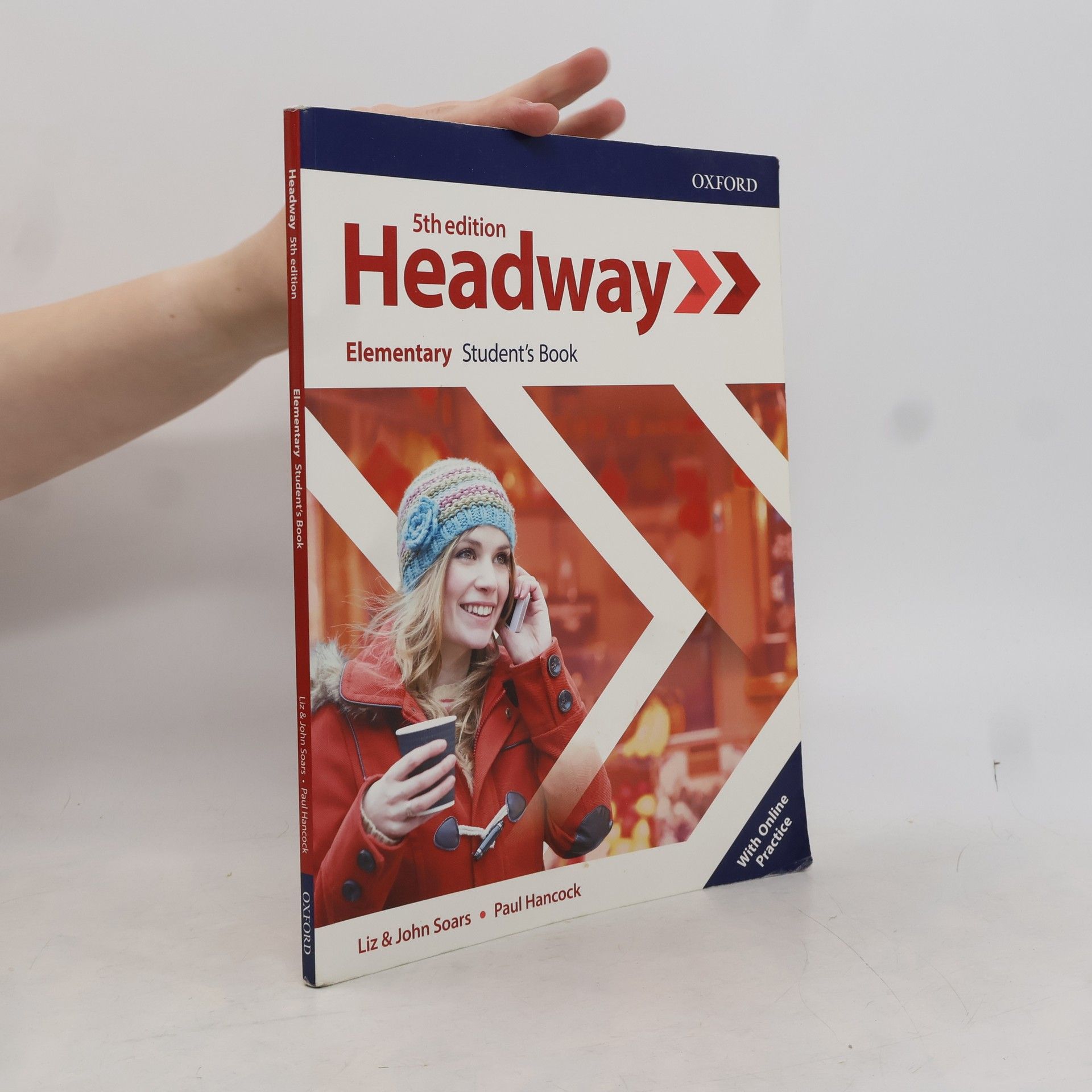 Headway 5th edition. Elementary Student's Book