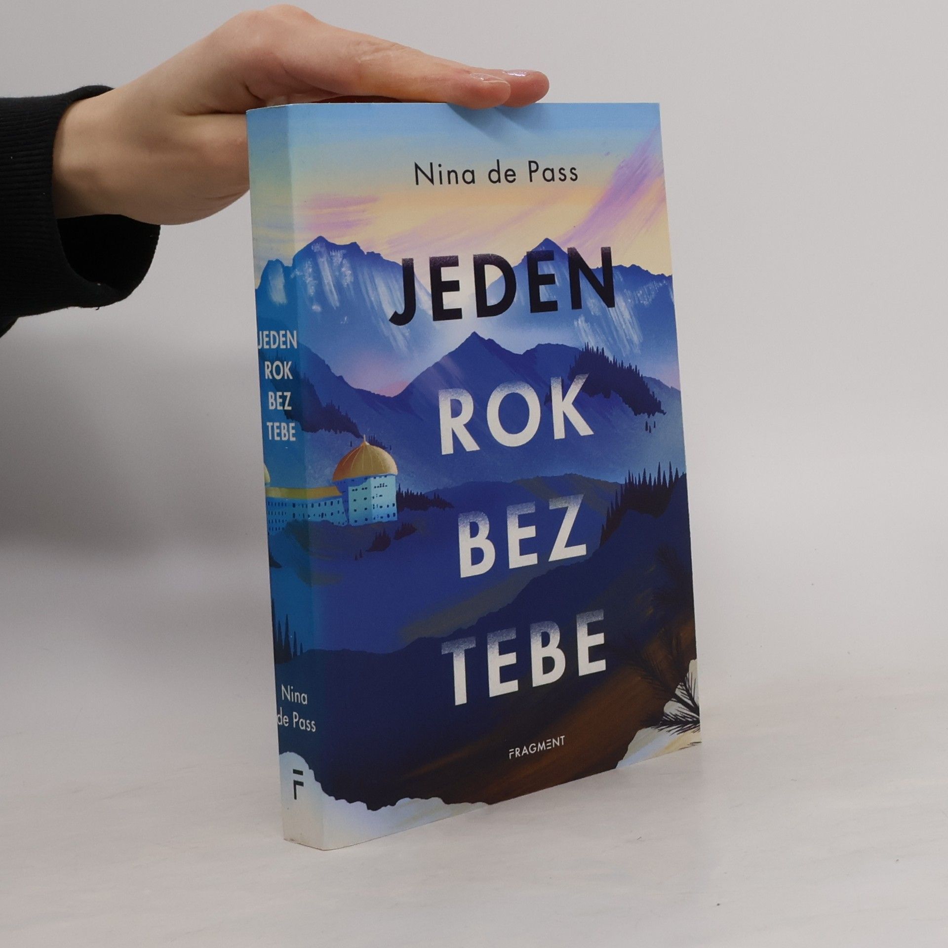 Nina De Pass Jeden rok bez tebe