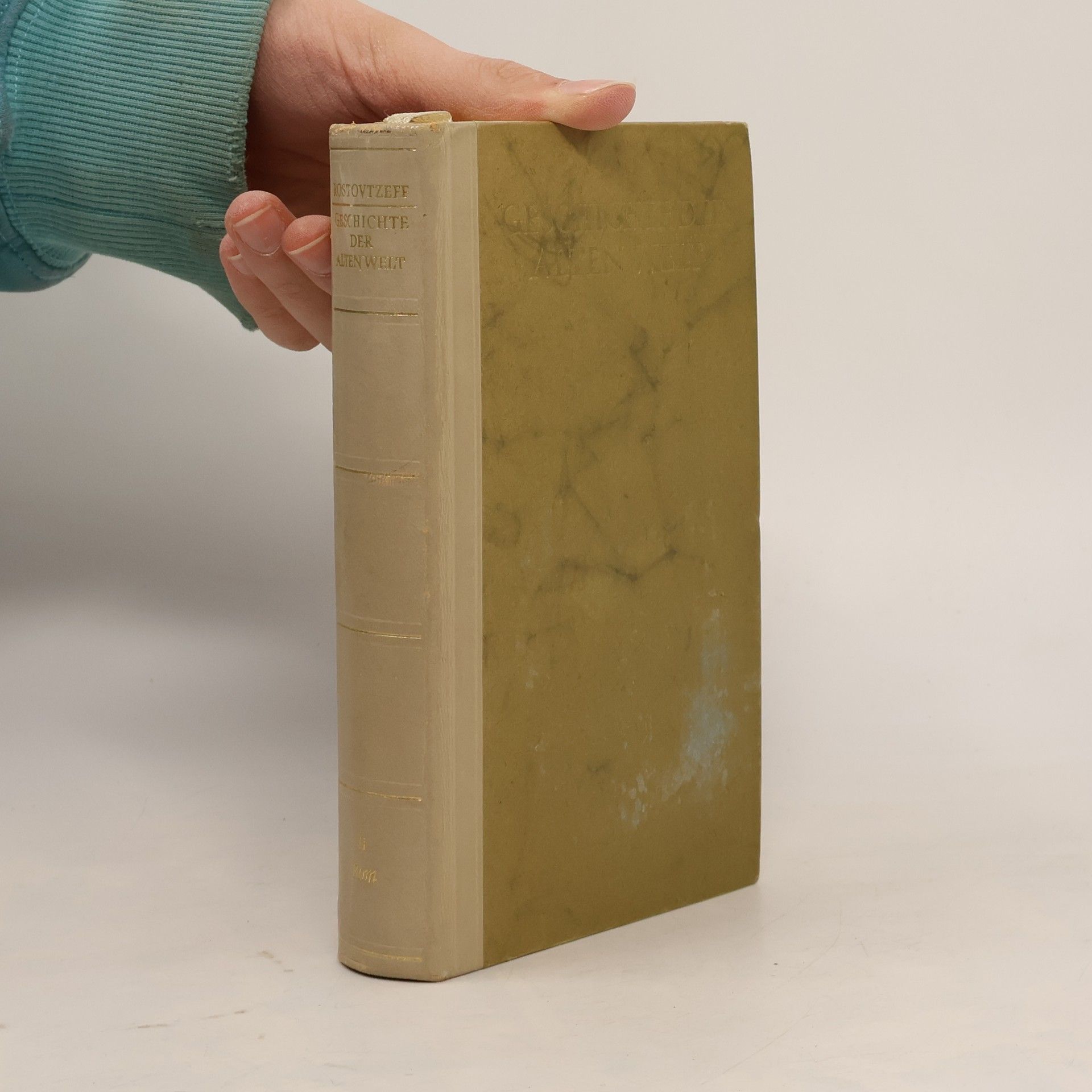 Geschichte Der Alten Welt