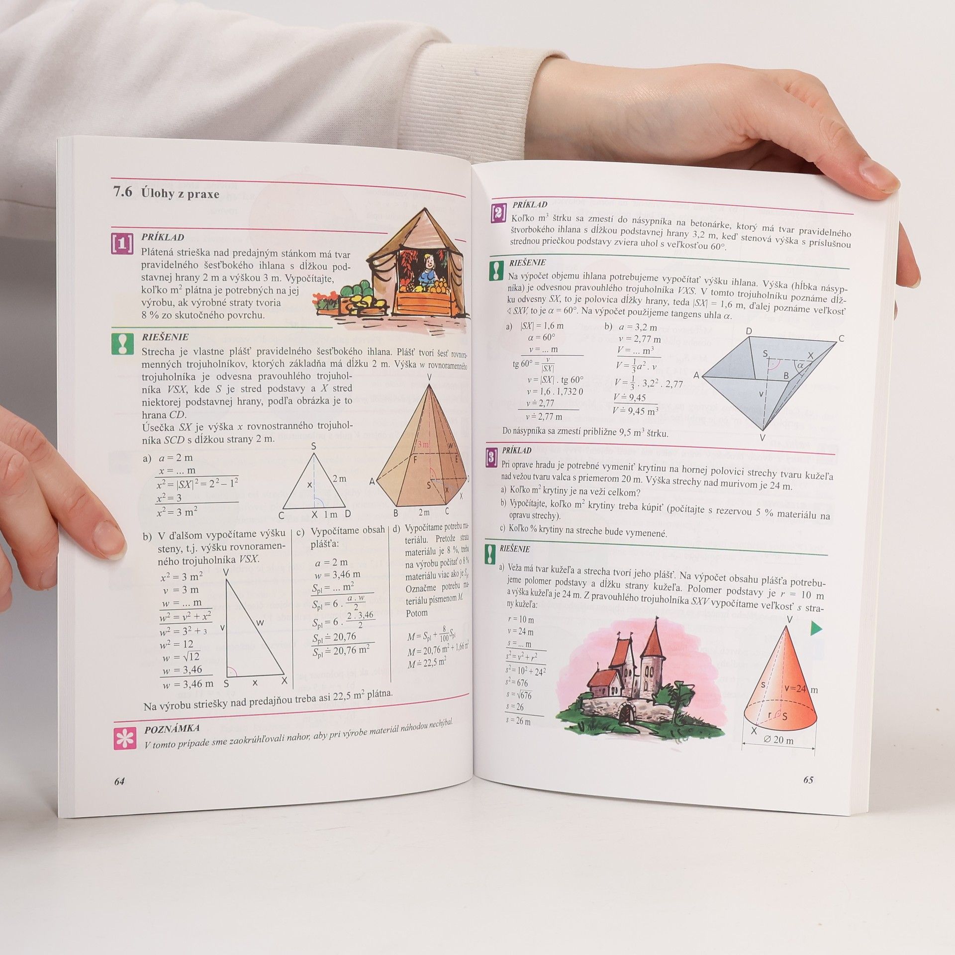 Ondrej Šedivý Matematika pre 9. ročník základných škôl. 2. časť