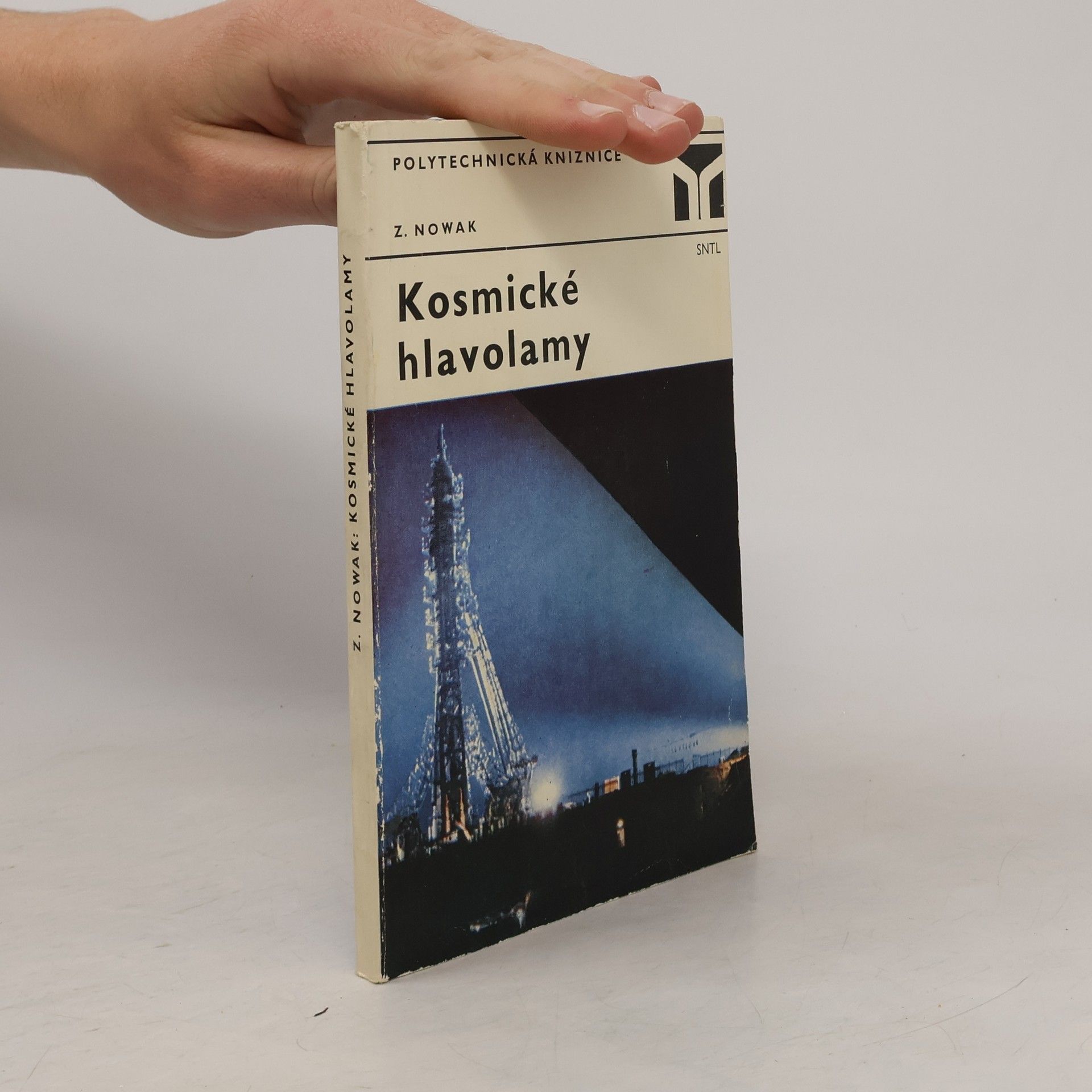 Zdzisław Nowak Kosmické hlavolamy