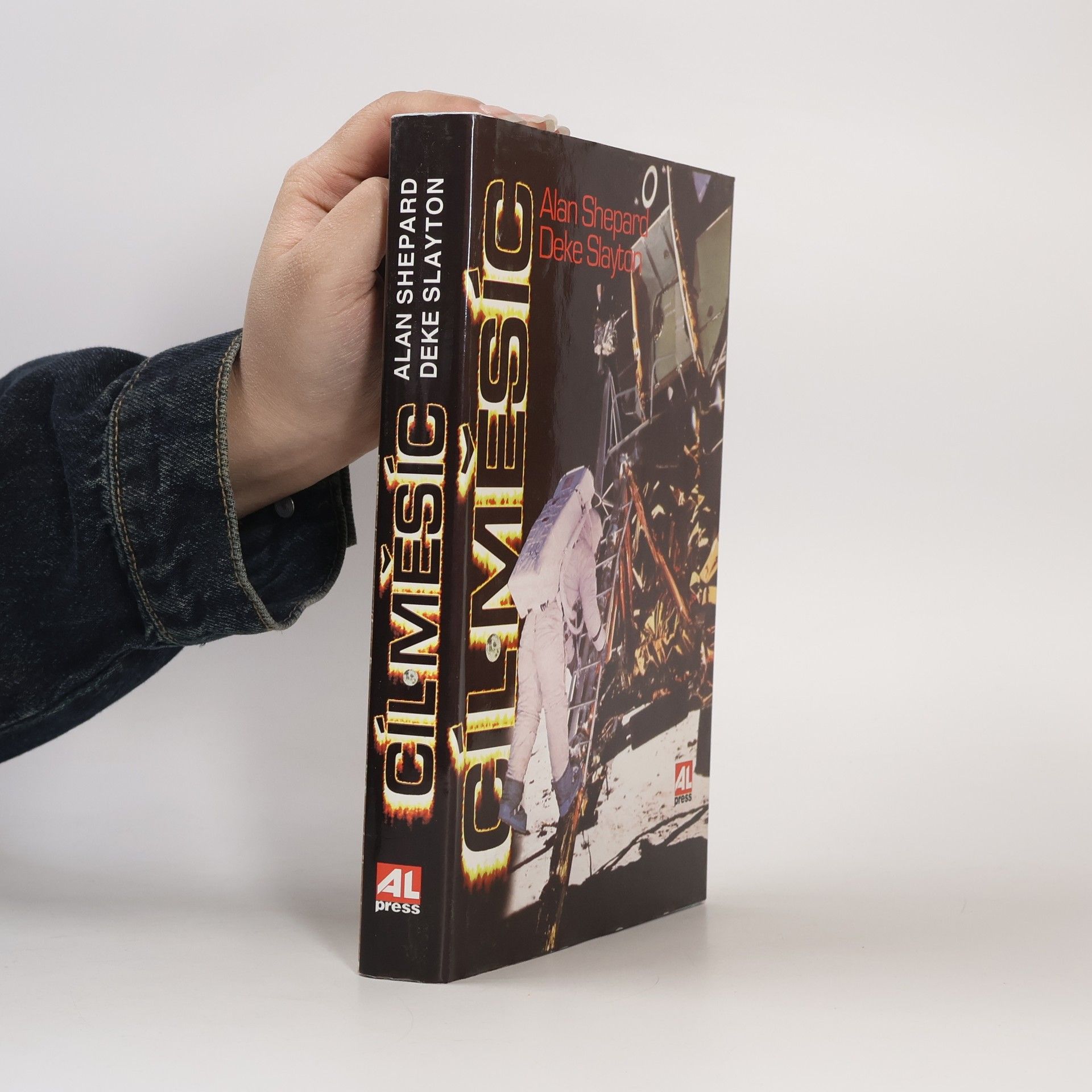 Deke Slayton Cíl Měsíc