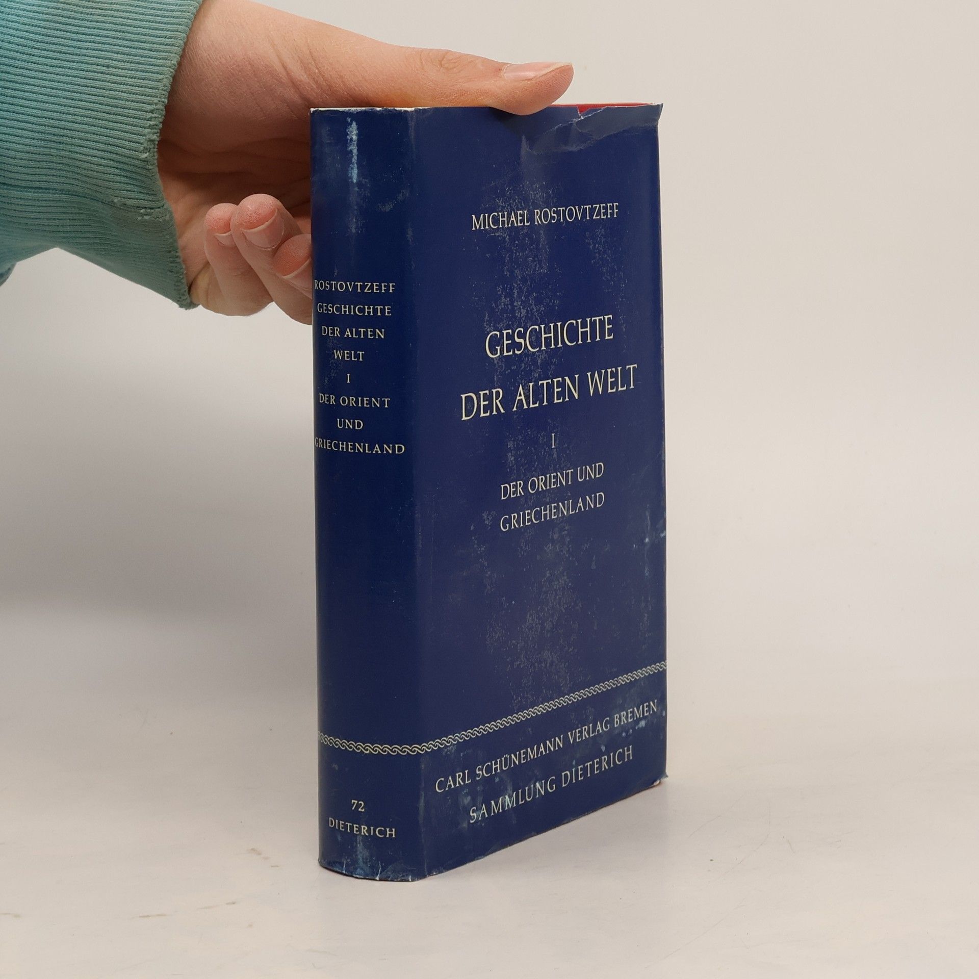 Geschichte der alten Welt I.