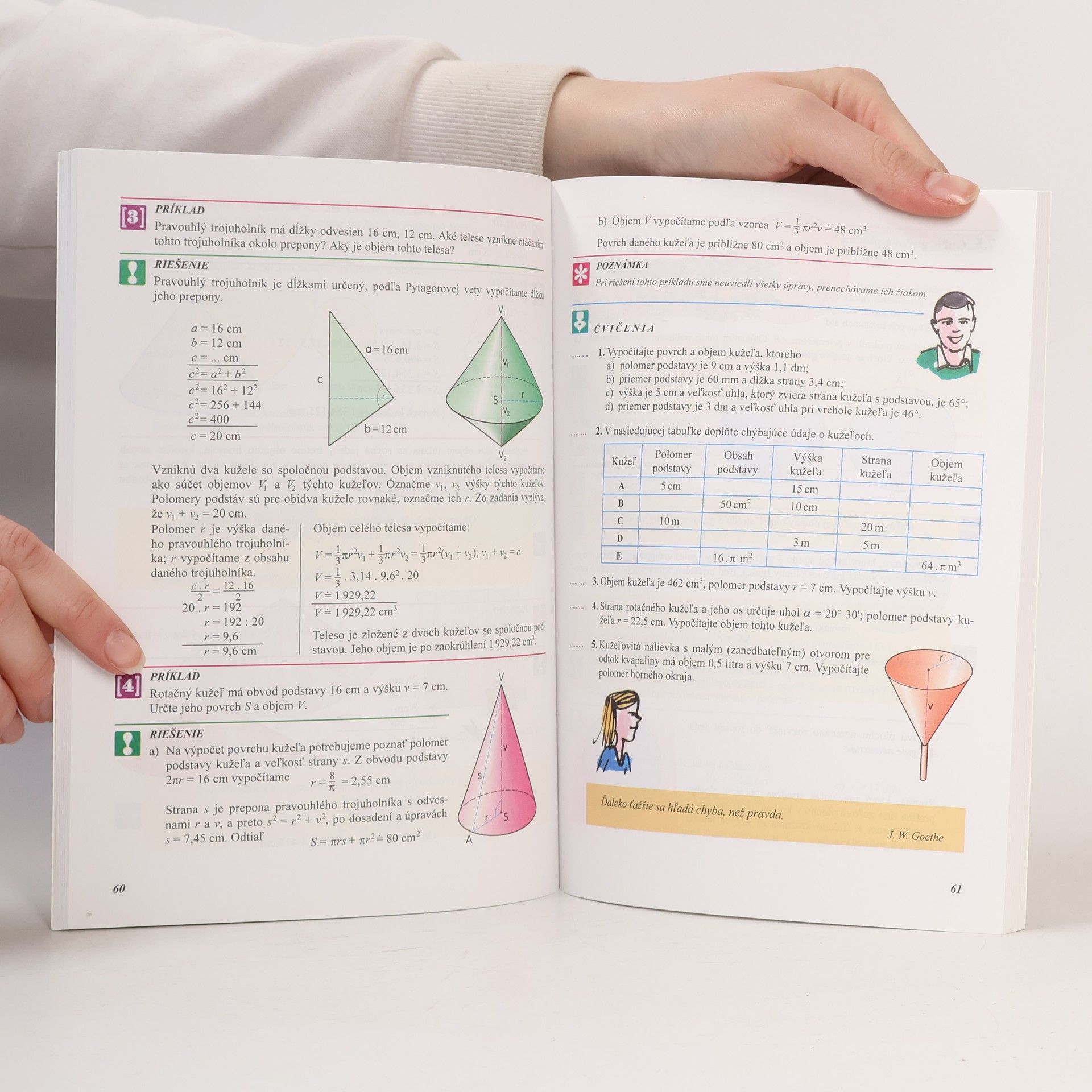Ondrej Šedivý Matematika pre 9. ročník základných škôl. 2. časť