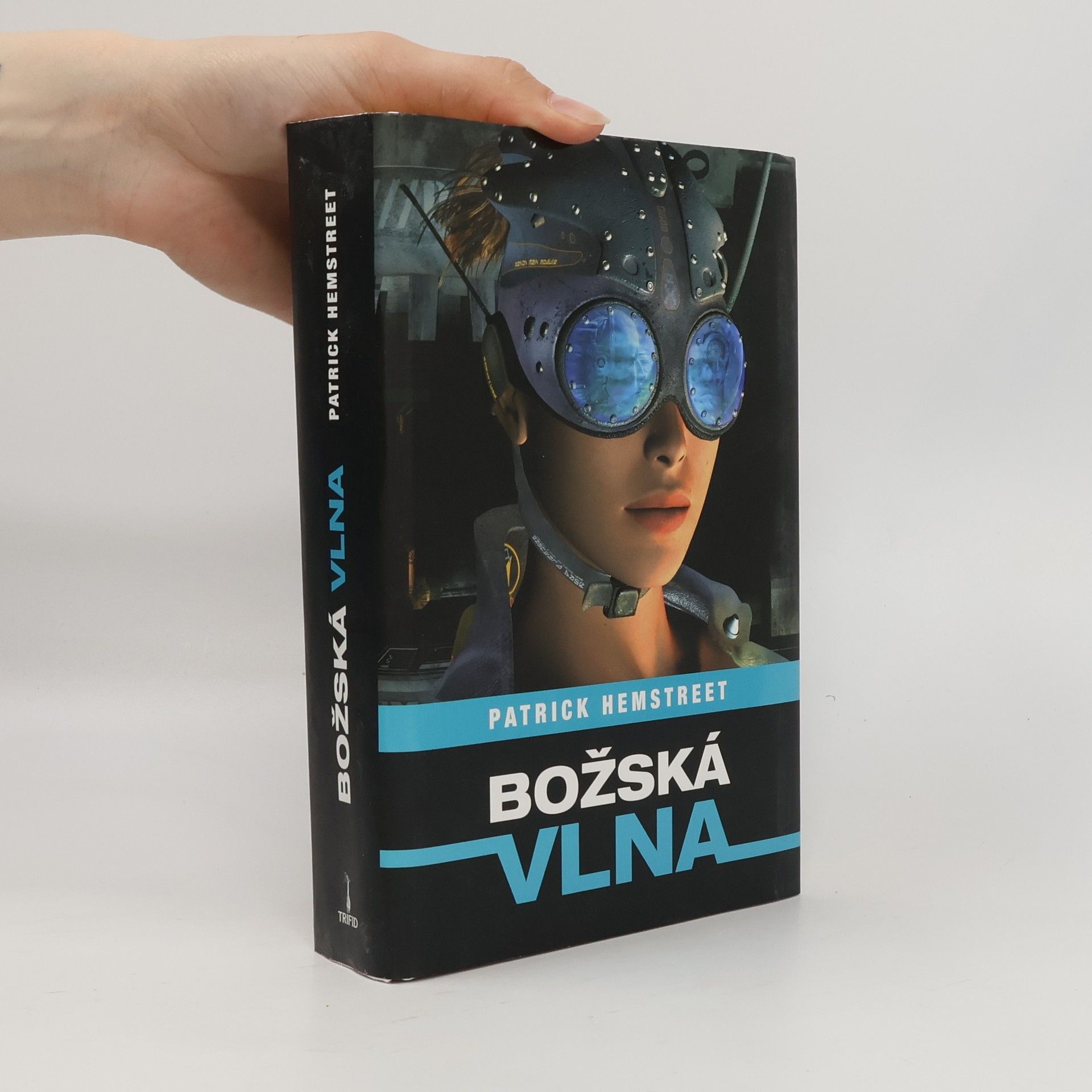 Patrick Hemstreet Božská vlna