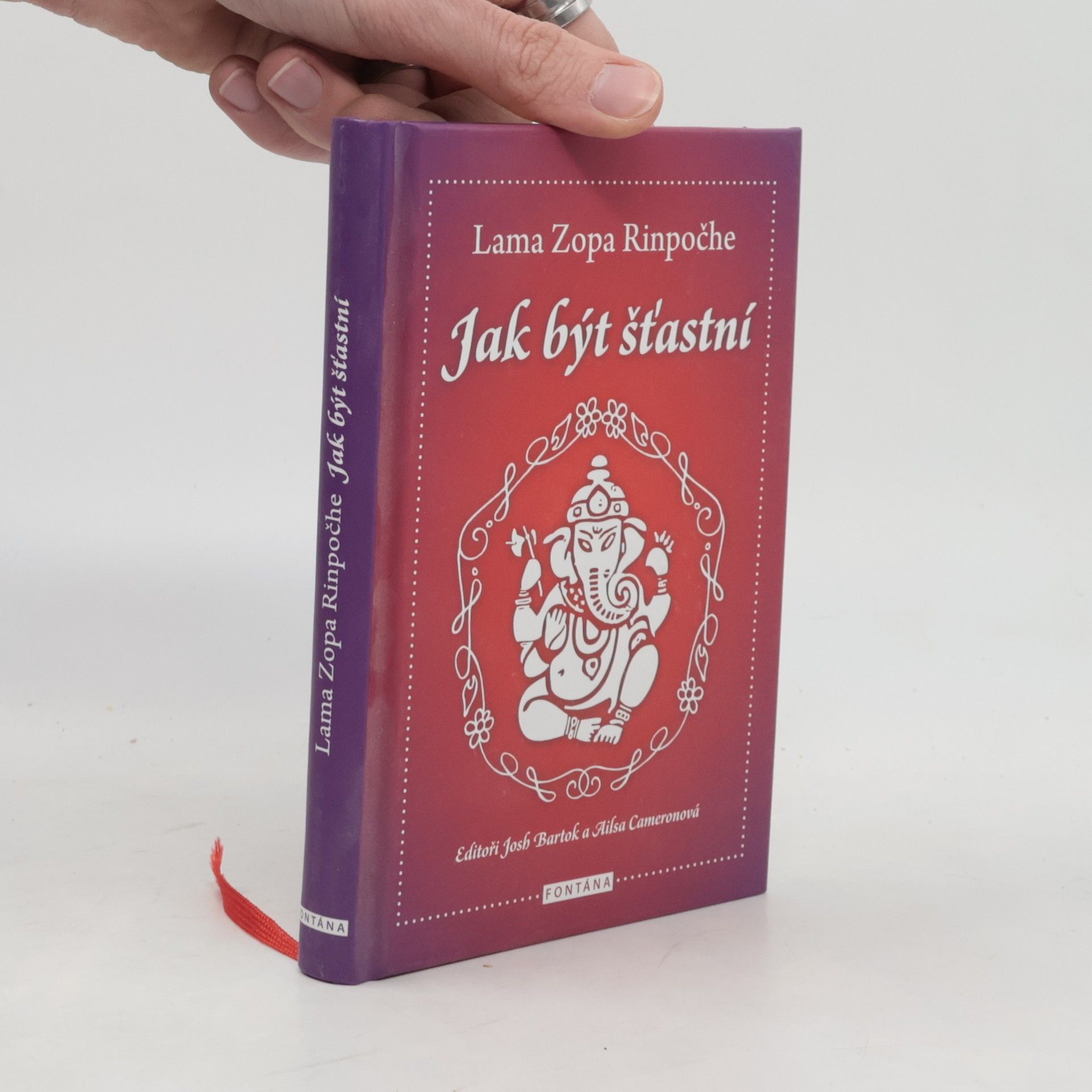 Ailsa Ailsa M. Cameron Jak být šťastní