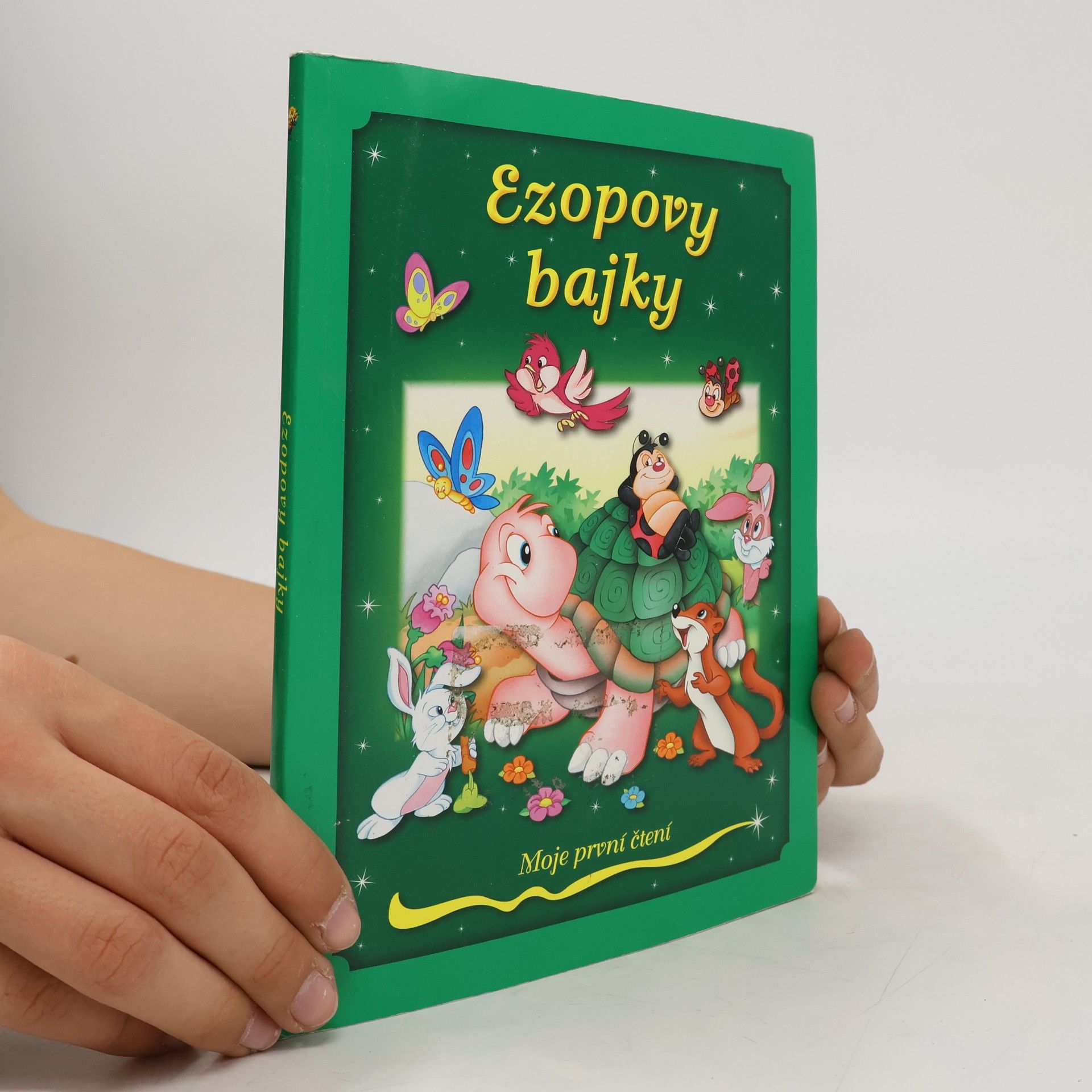 Äsop Ezopovy bajky