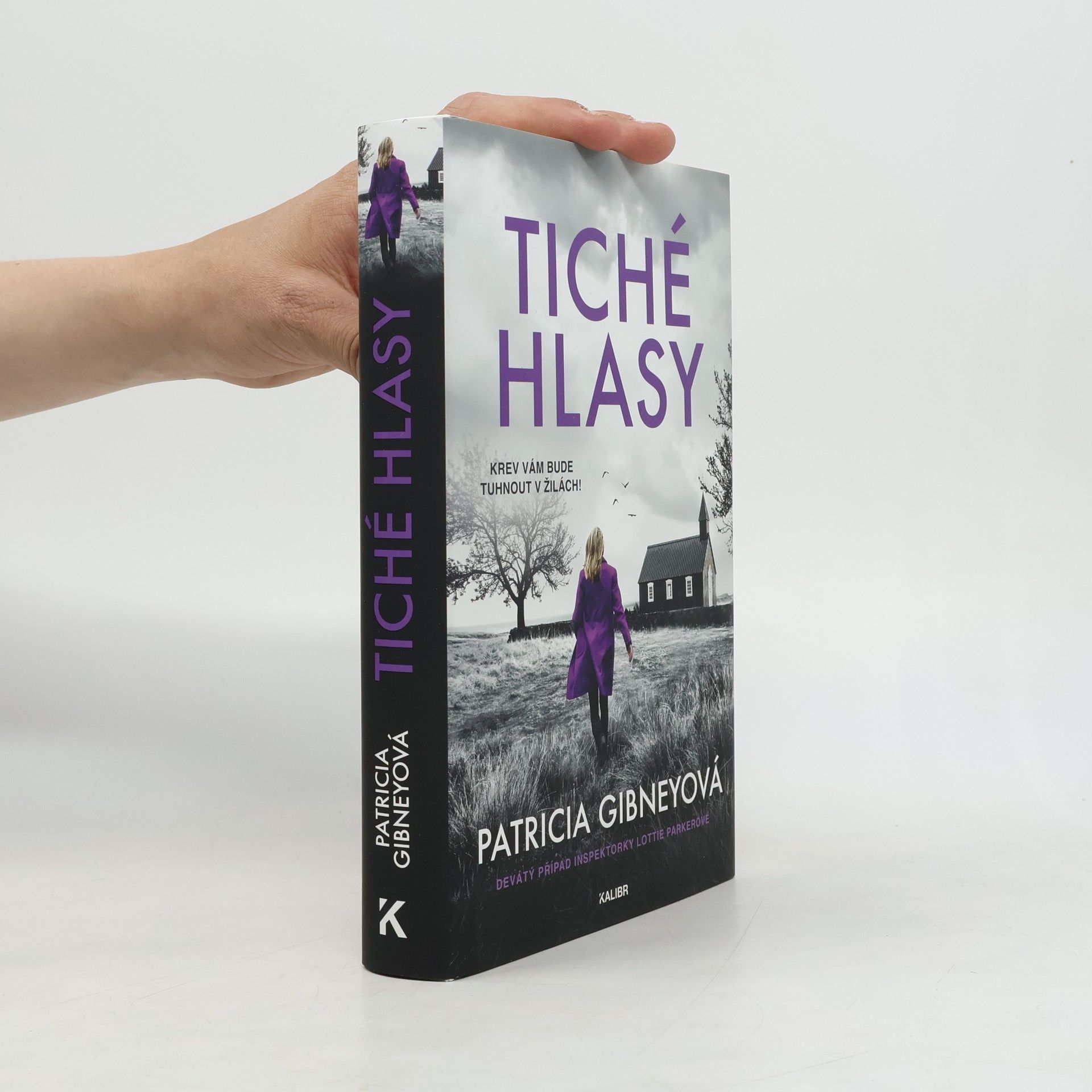 Patricia Gibney Tiché hlasy