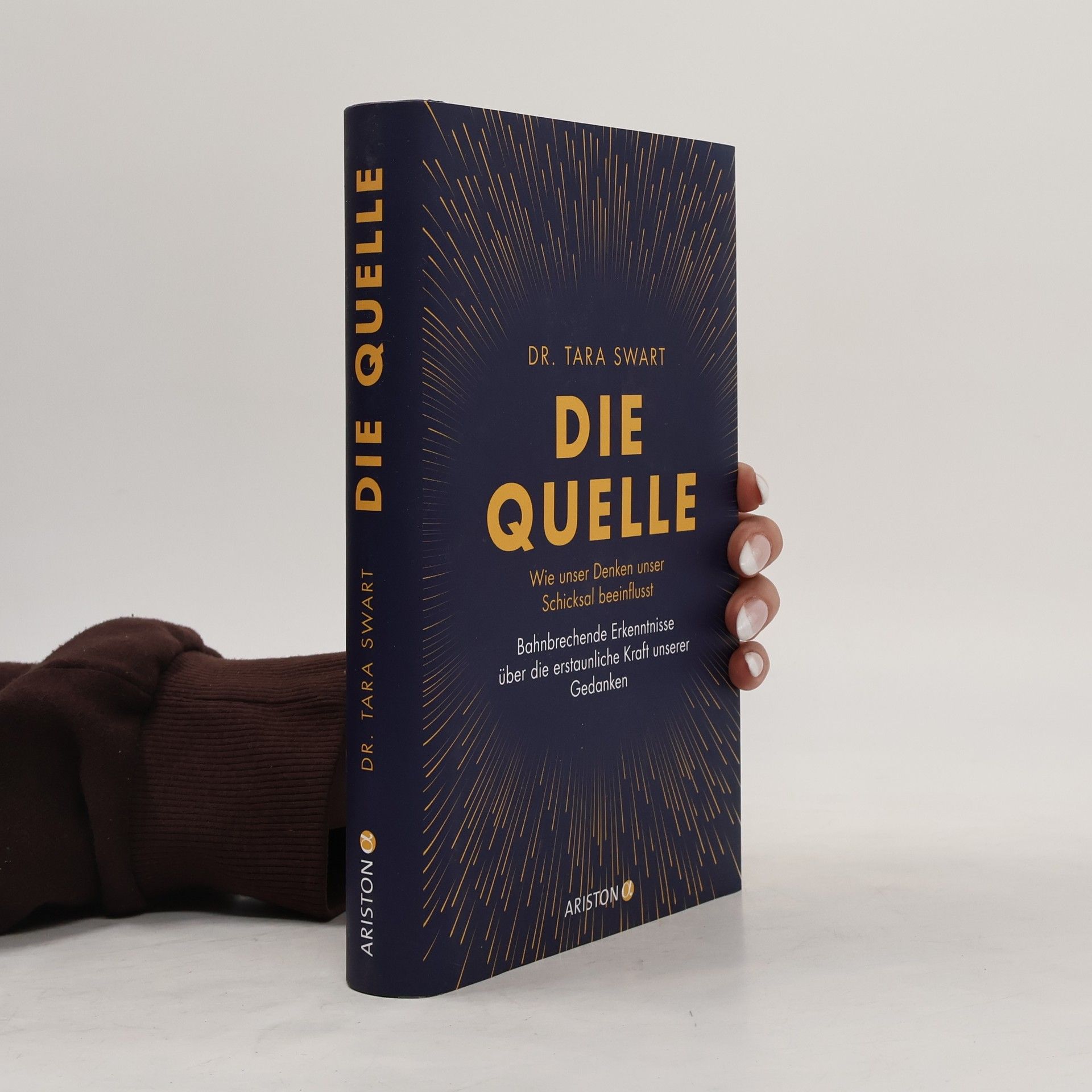 Tara Swart Die Quelle