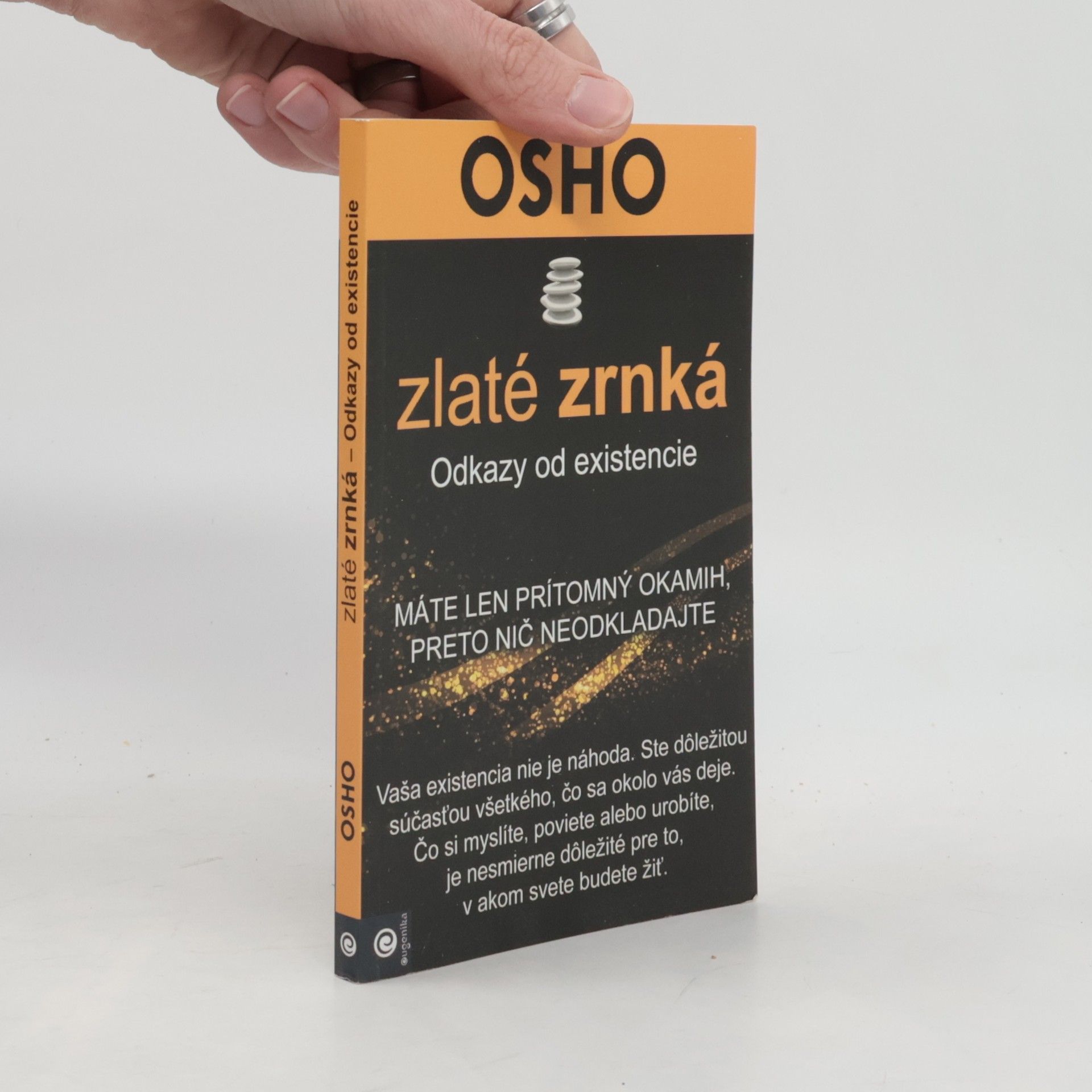 Zlaté zrnká. Odkazy od existencie