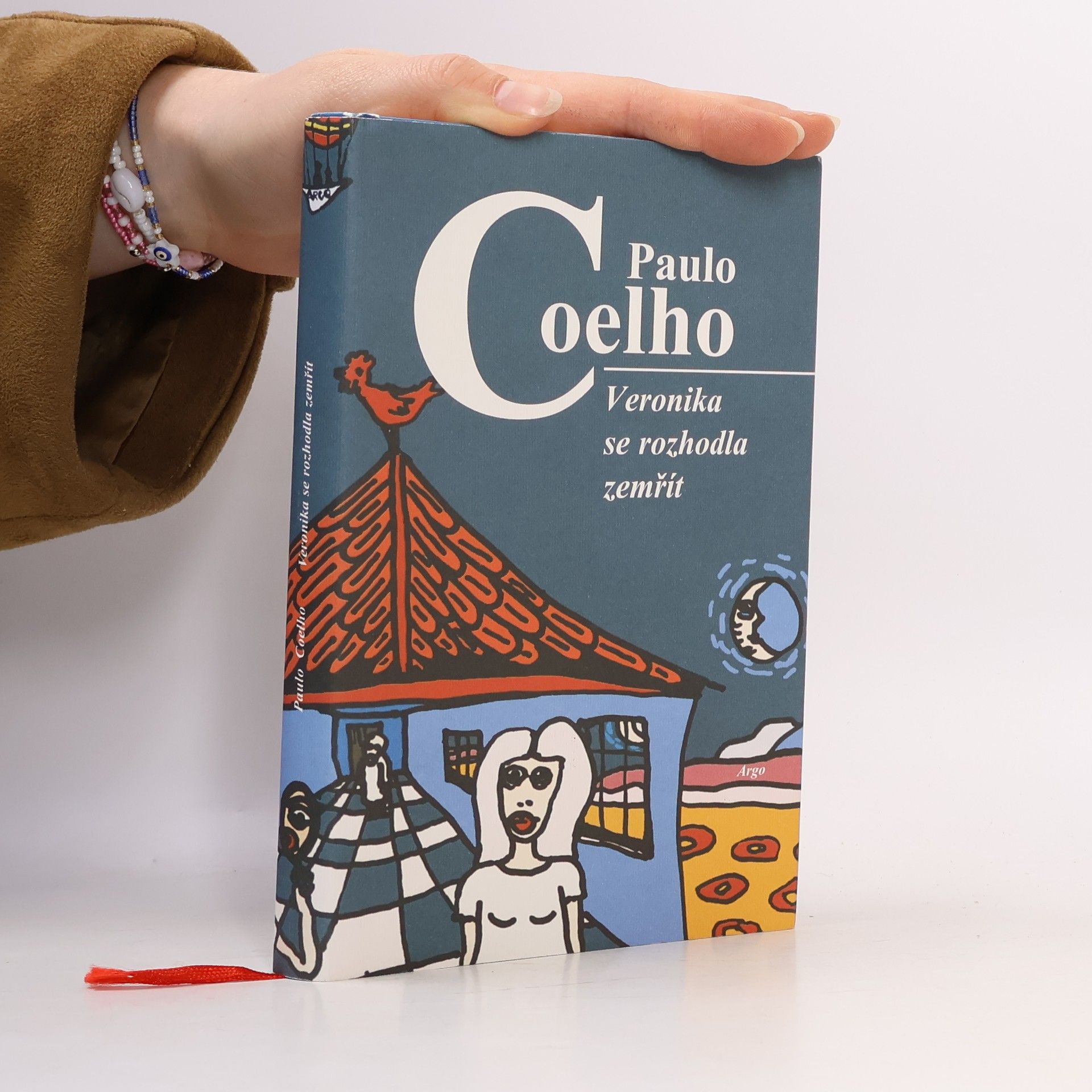 Veronika se rozhodla zemřít