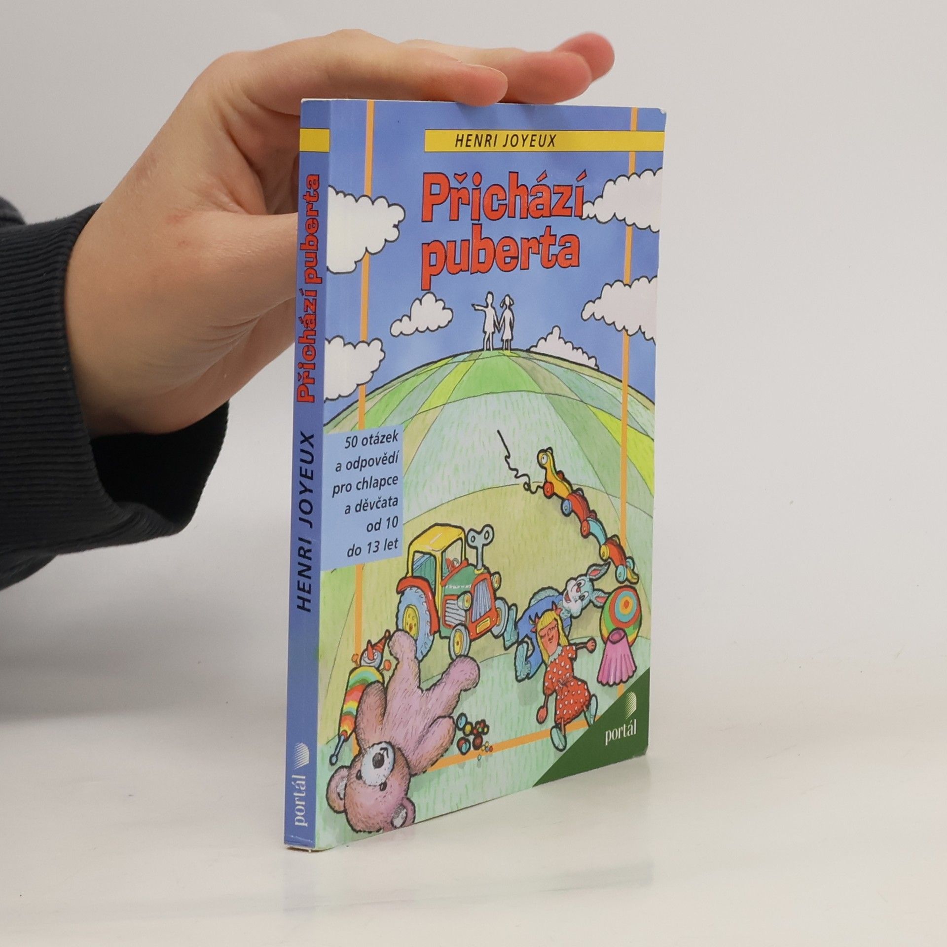 Henri Joyeux Přichází puberta