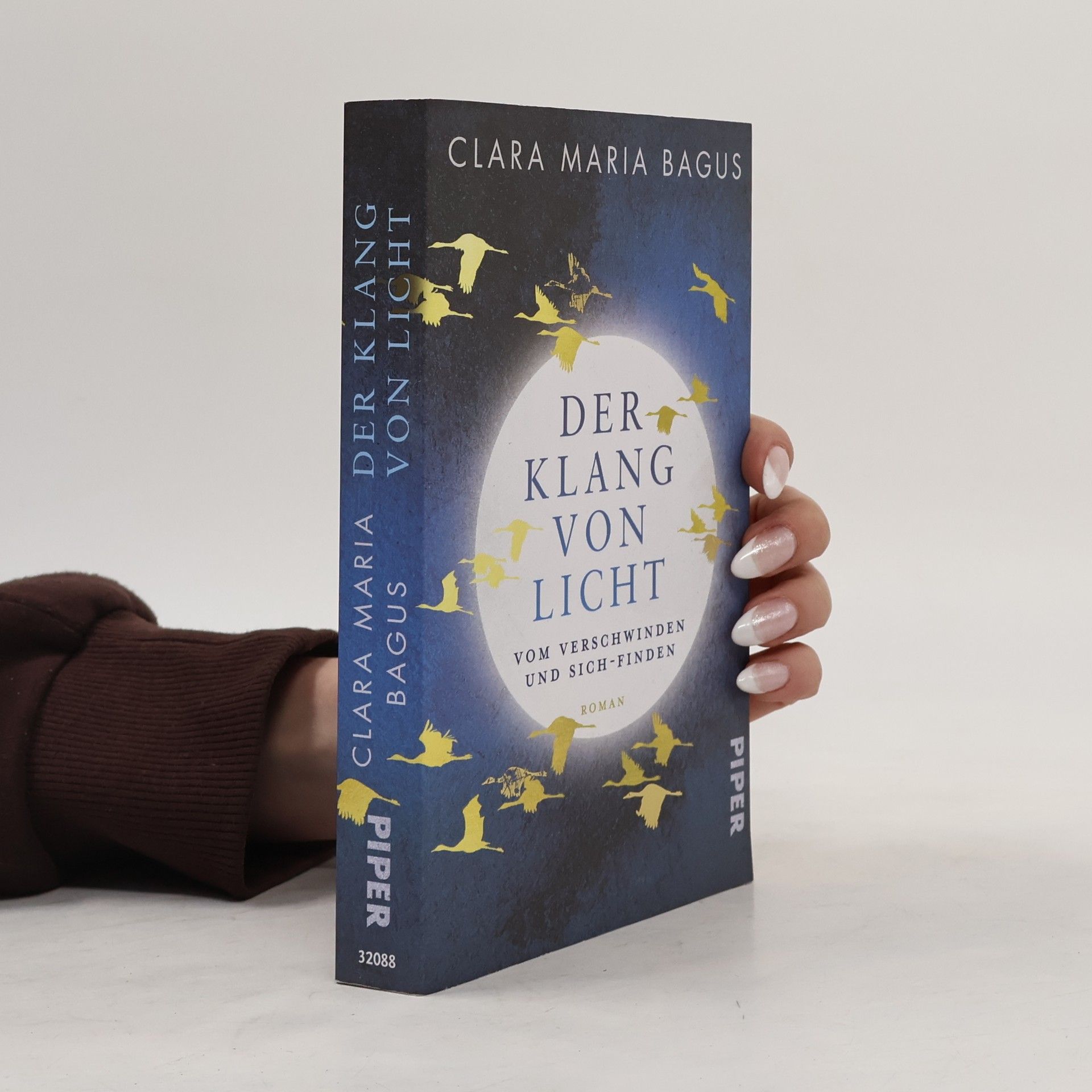 Clara Maria Bagus Der Klang von Licht