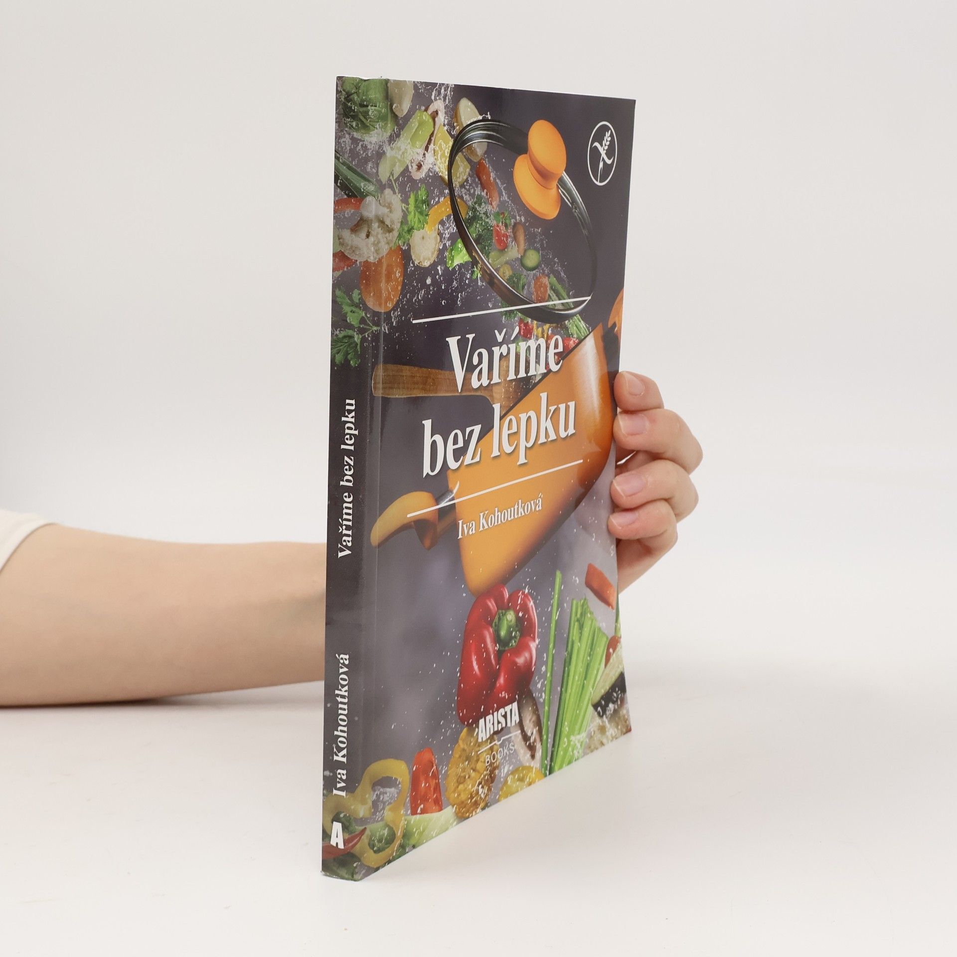 Iva Kohoutková Vaříme bez lepku