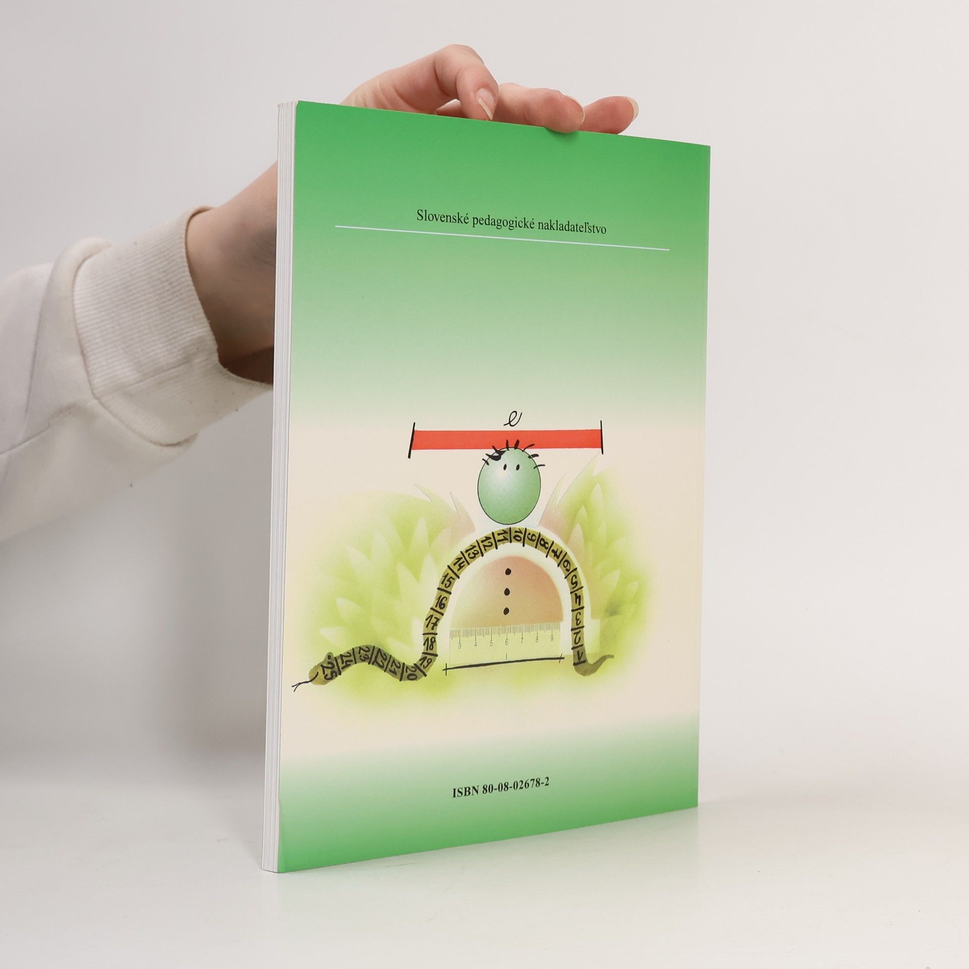 Ondrej Šedivý Matematika pre 6. ročník základných škôl, 2. časť