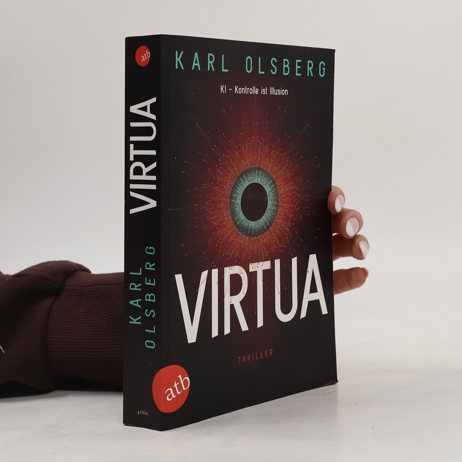 Karl Olsberg Virtua