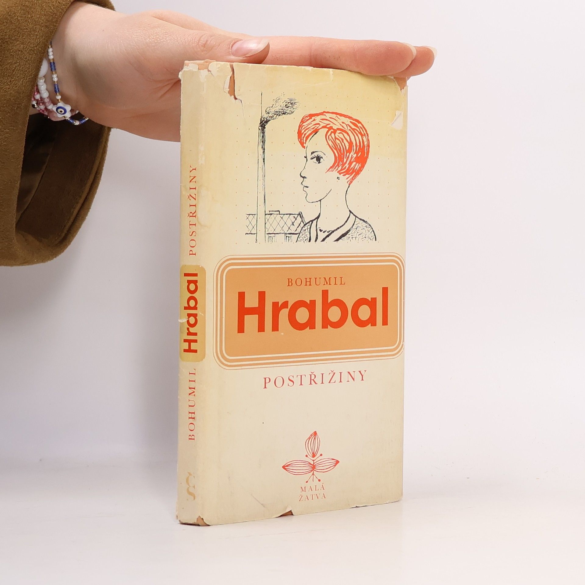 Bohumil Hrabal Postřižiny