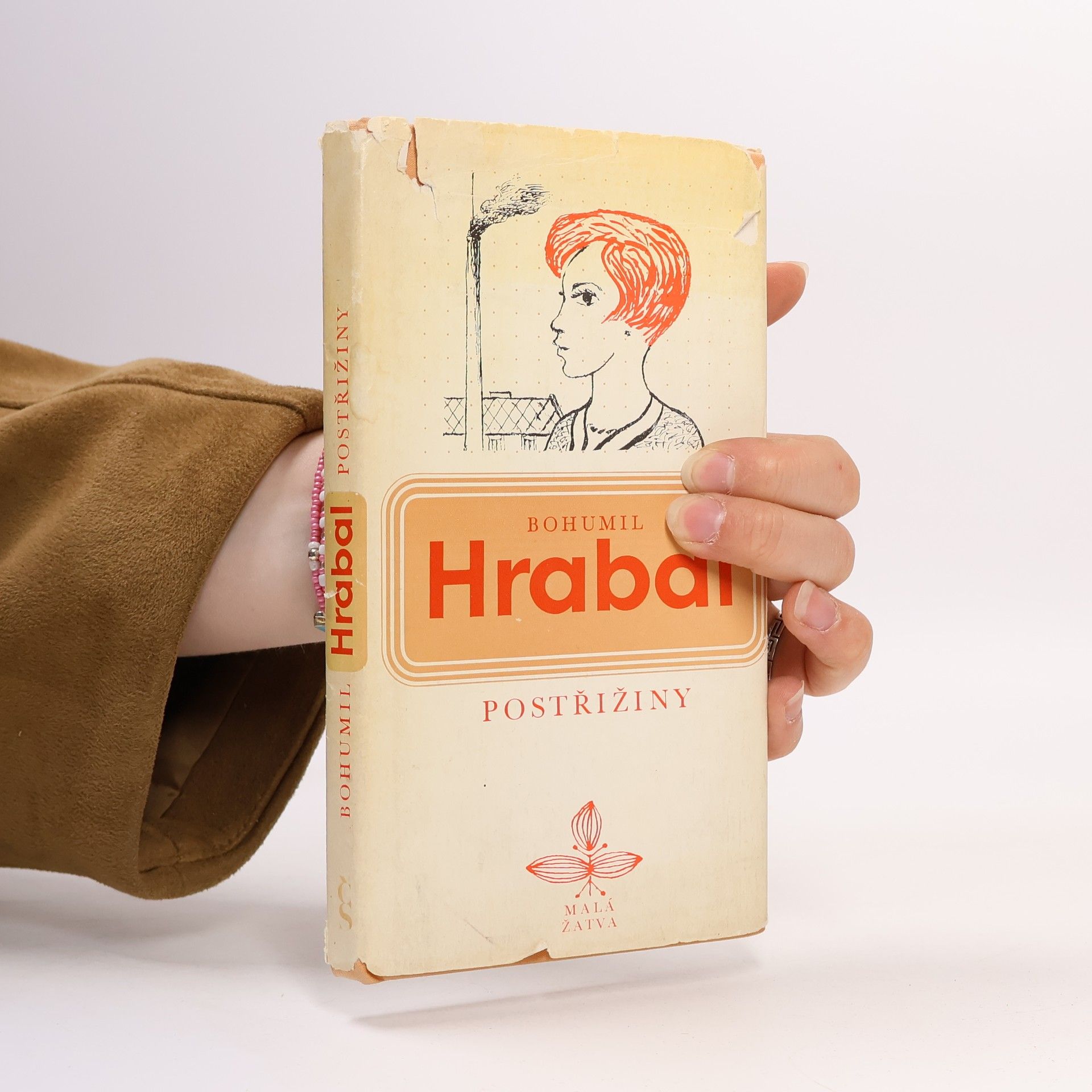 Bohumil Hrabal Postřižiny