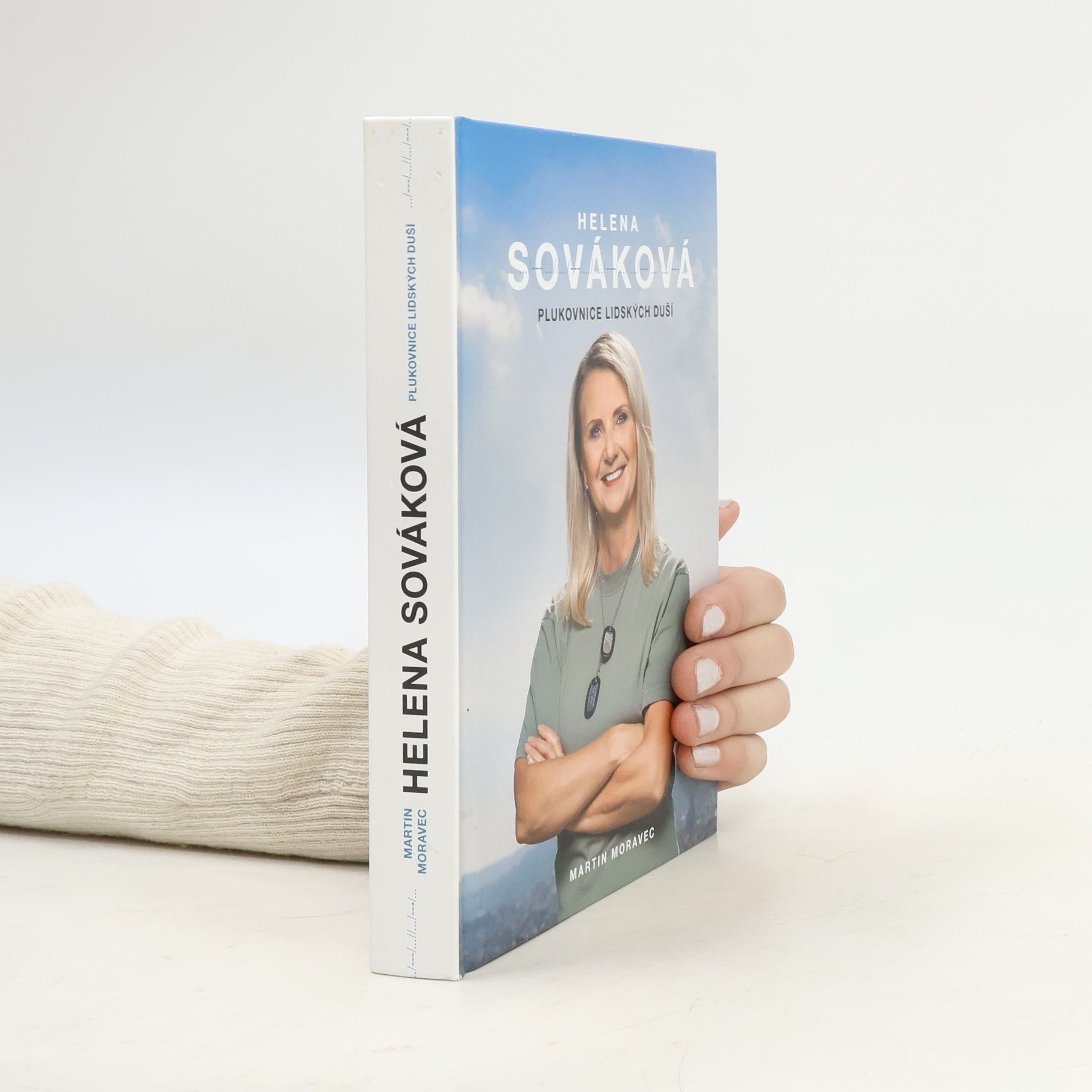 Helena Sováková: Plukovnice lidských duší