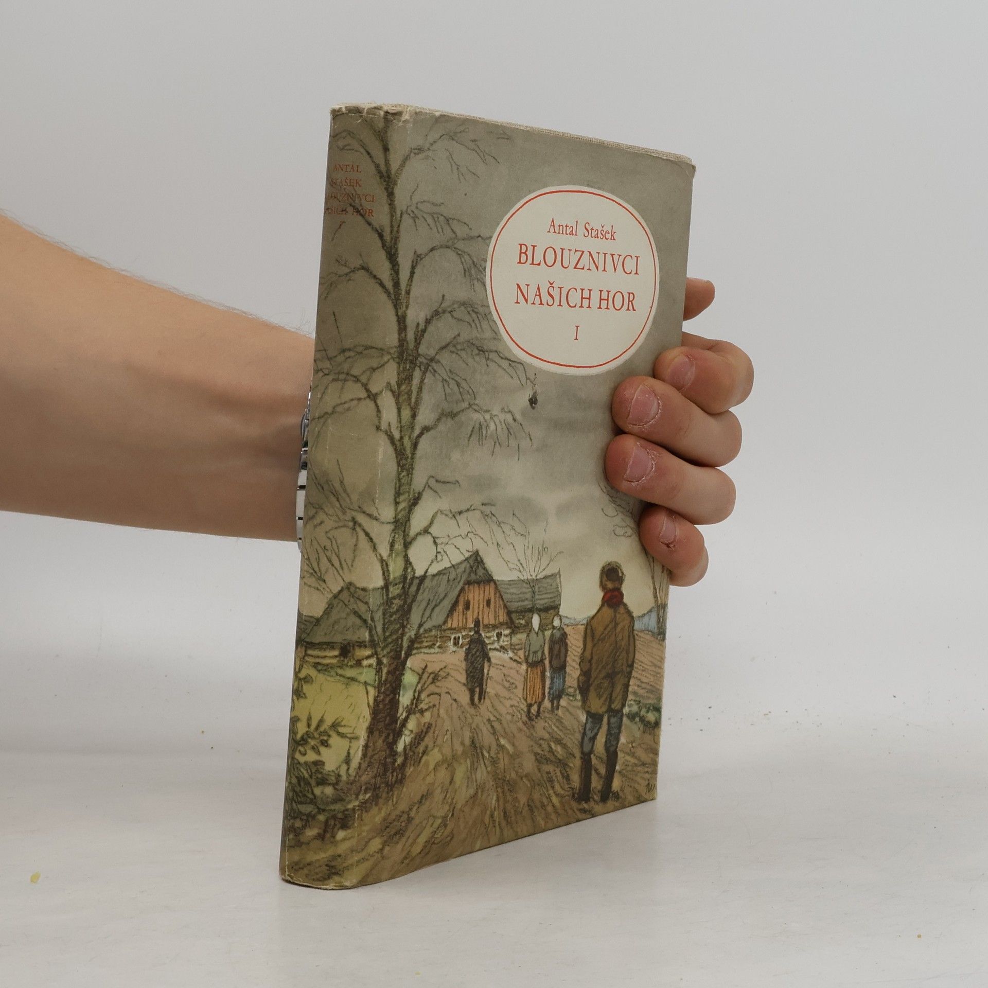 Blouznivci našich hor. Díl I.