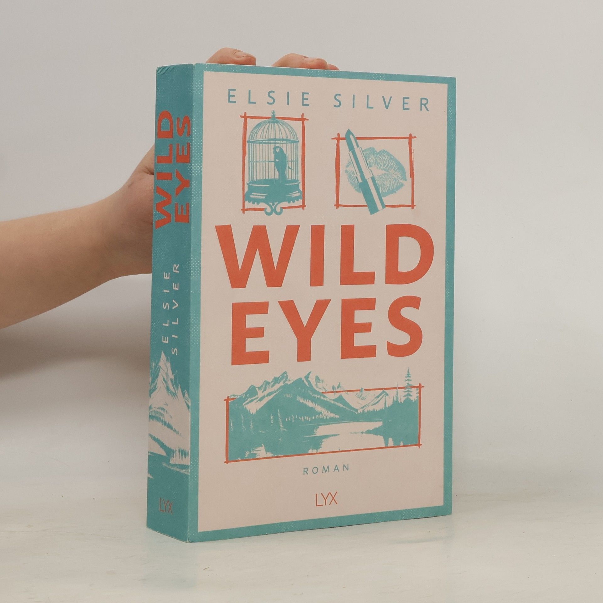 Elsie Silver Wild Eyes