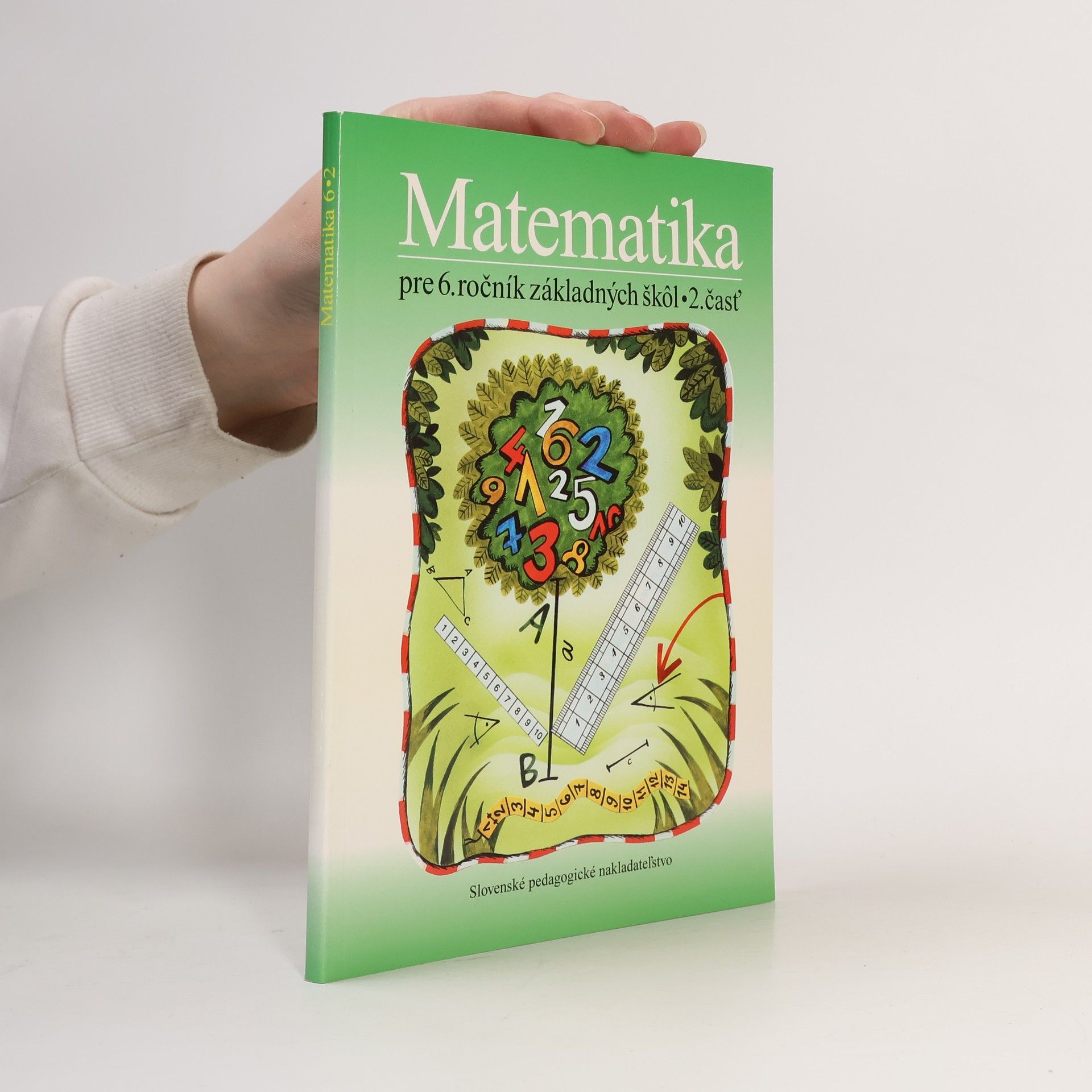 Matematika pre 6. ročník základných škôl, 2. časť