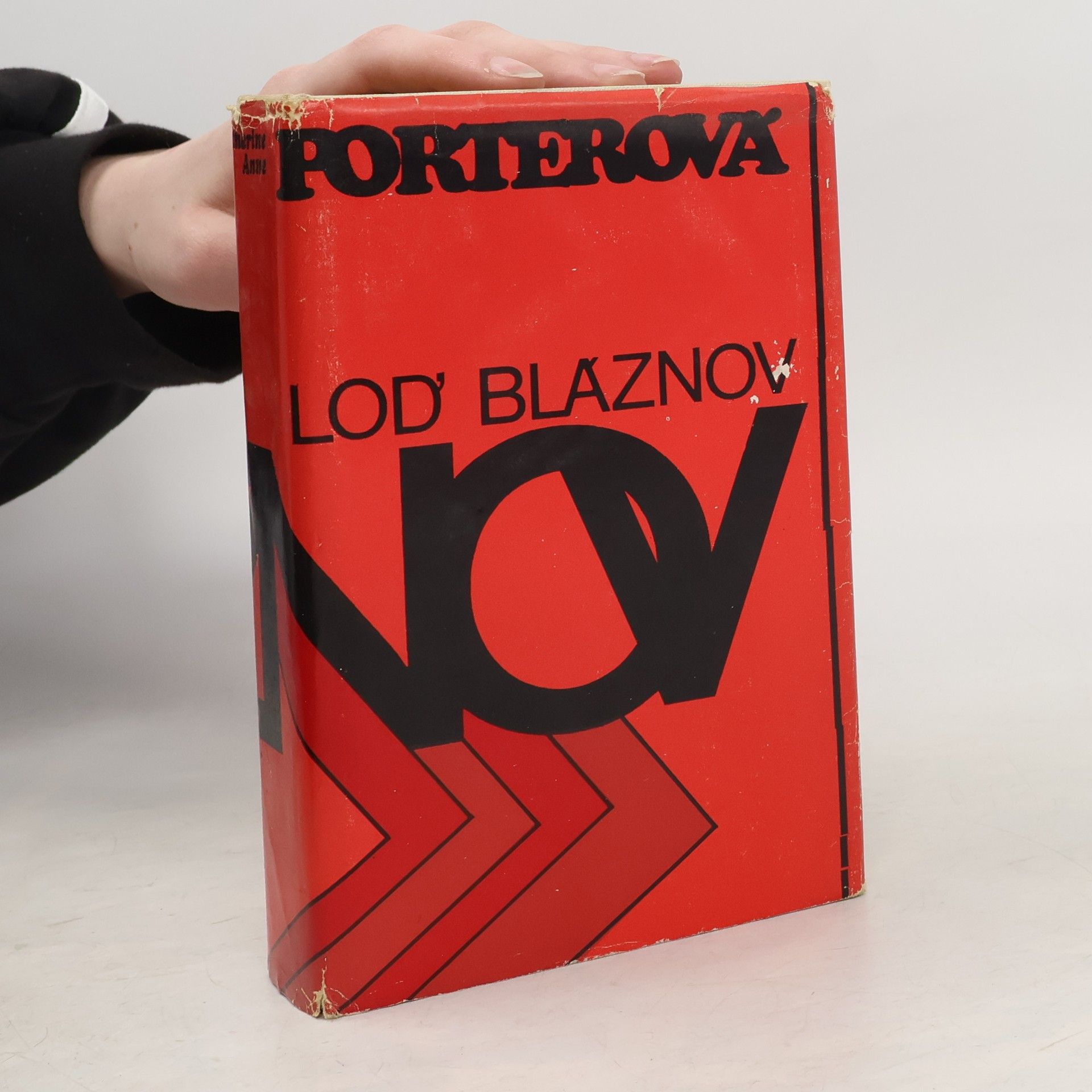 Katherine Anne Porter Loď bláznov