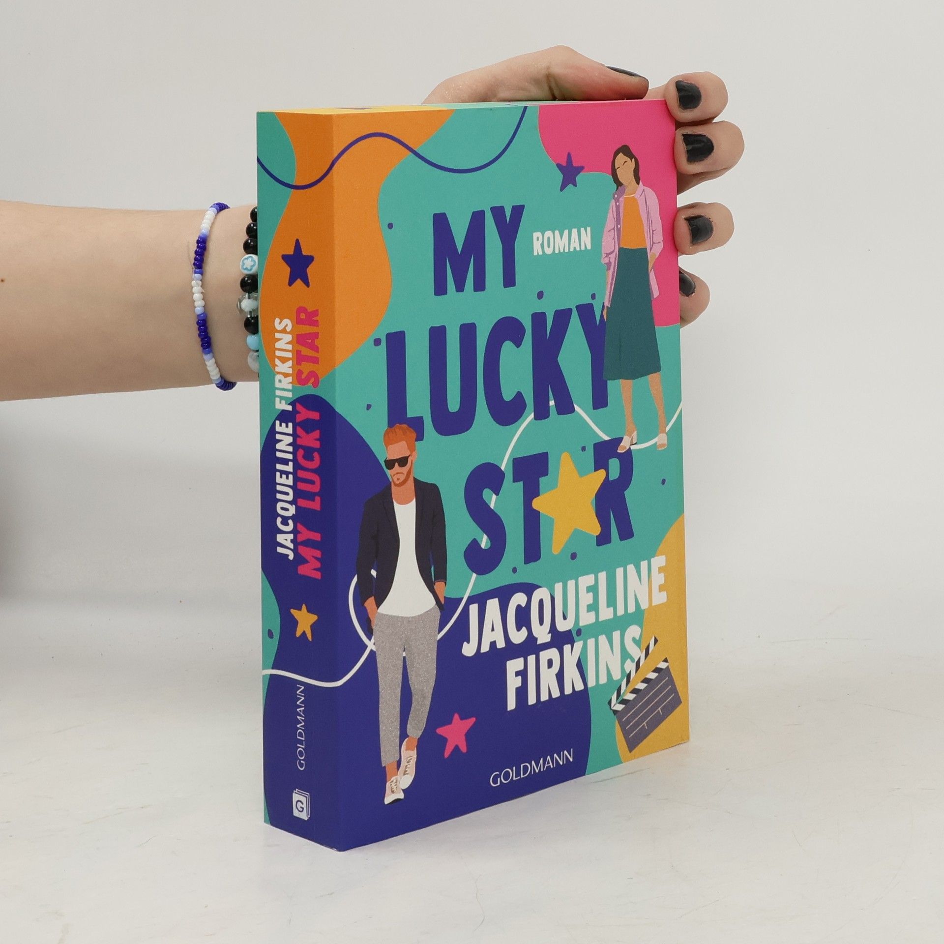 Jacqueline Firkins My Lucky Star