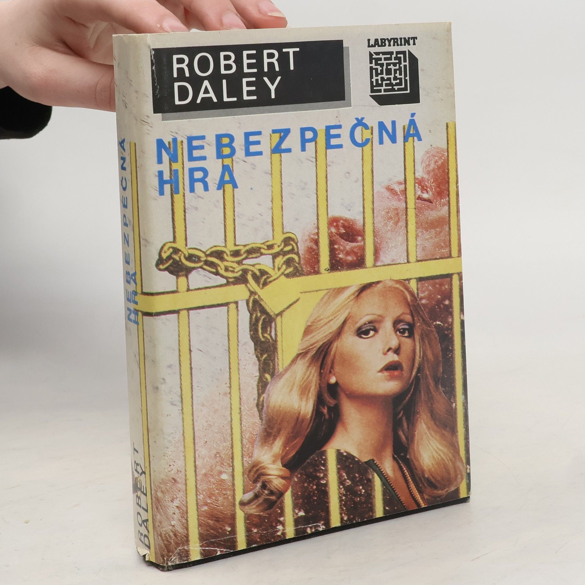 Robert Daley Nebezpečná hra