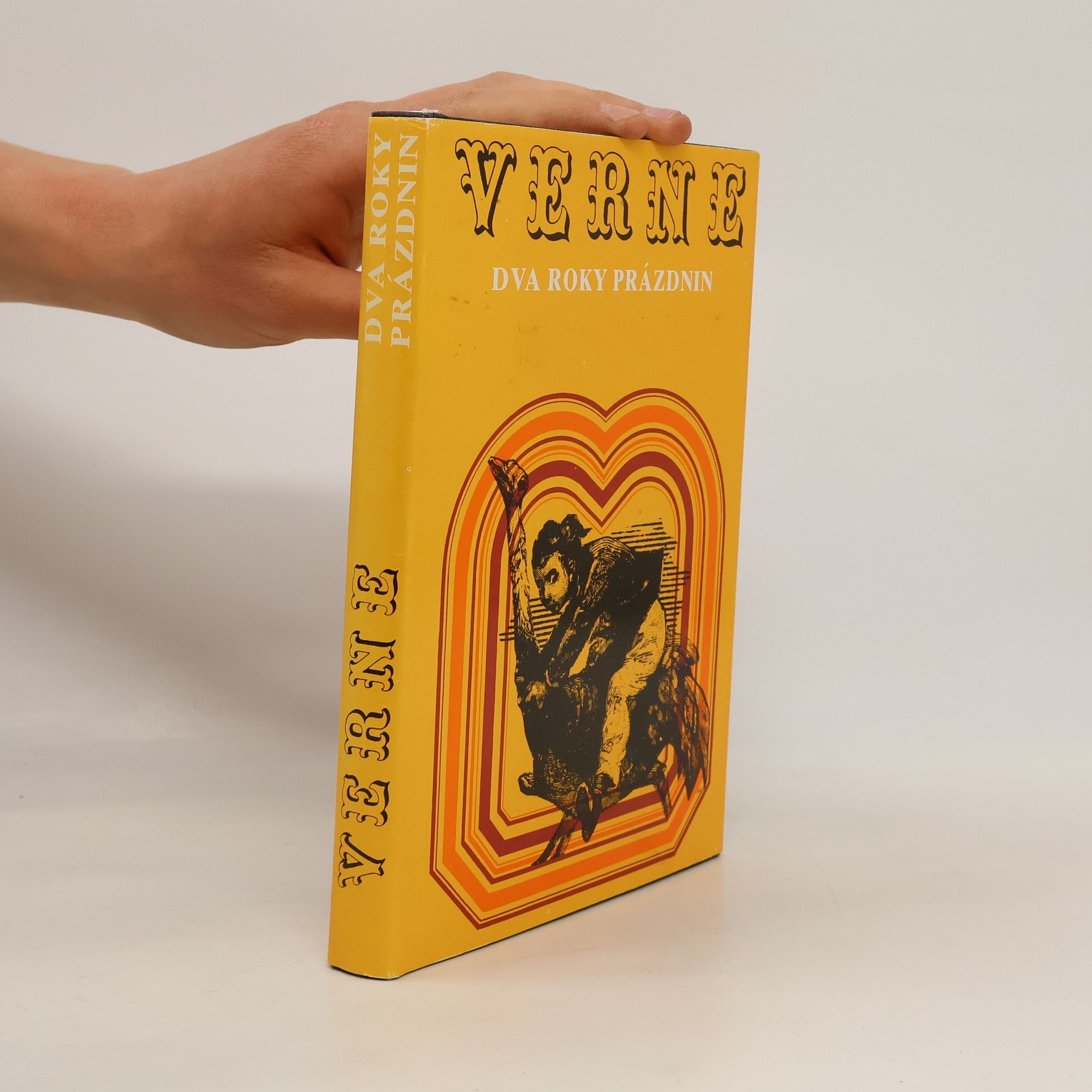 Jules Verne Dva roky prázdnin