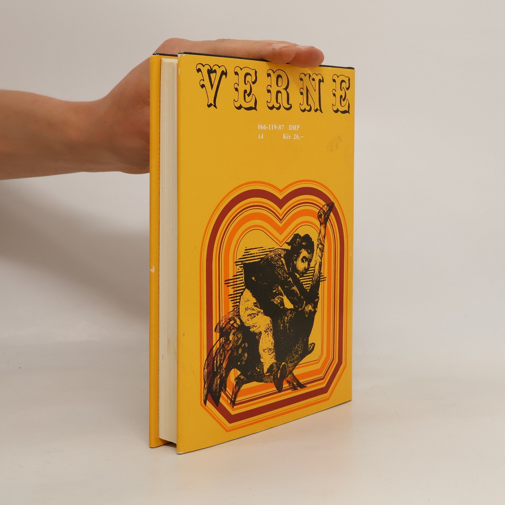 Jules Verne Dva roky prázdnin
