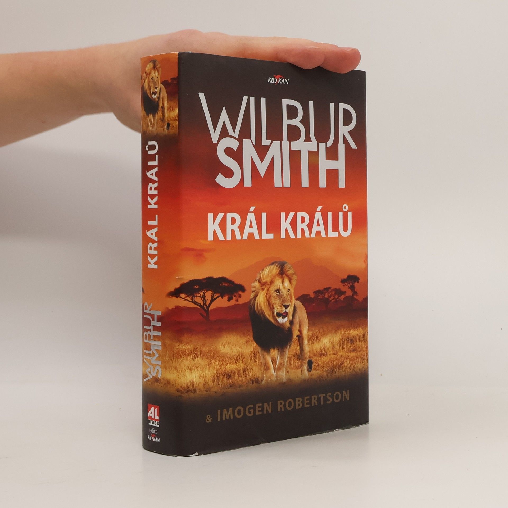 Wilbur Smith Král králů
