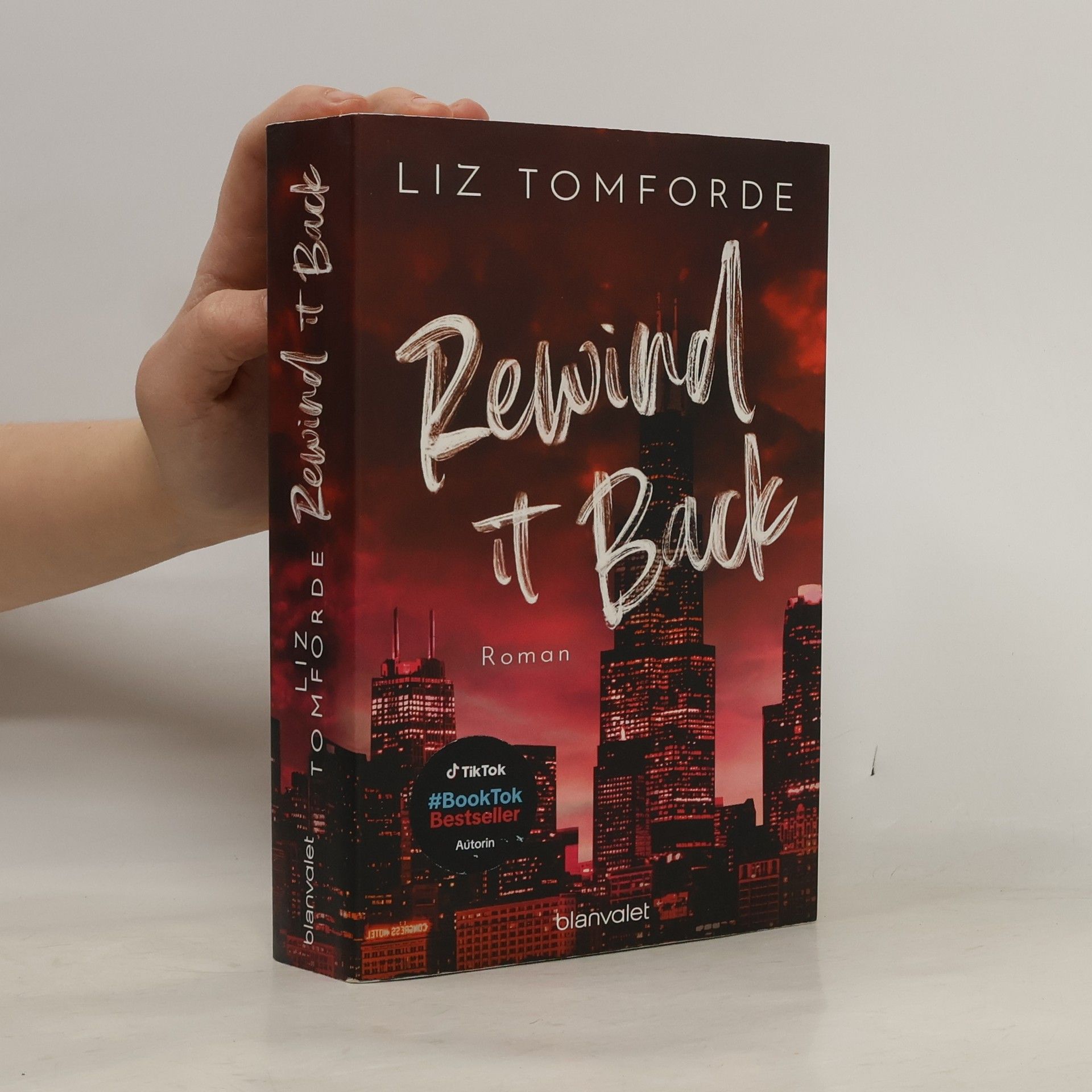 Liz Tomforde Rewind It Back