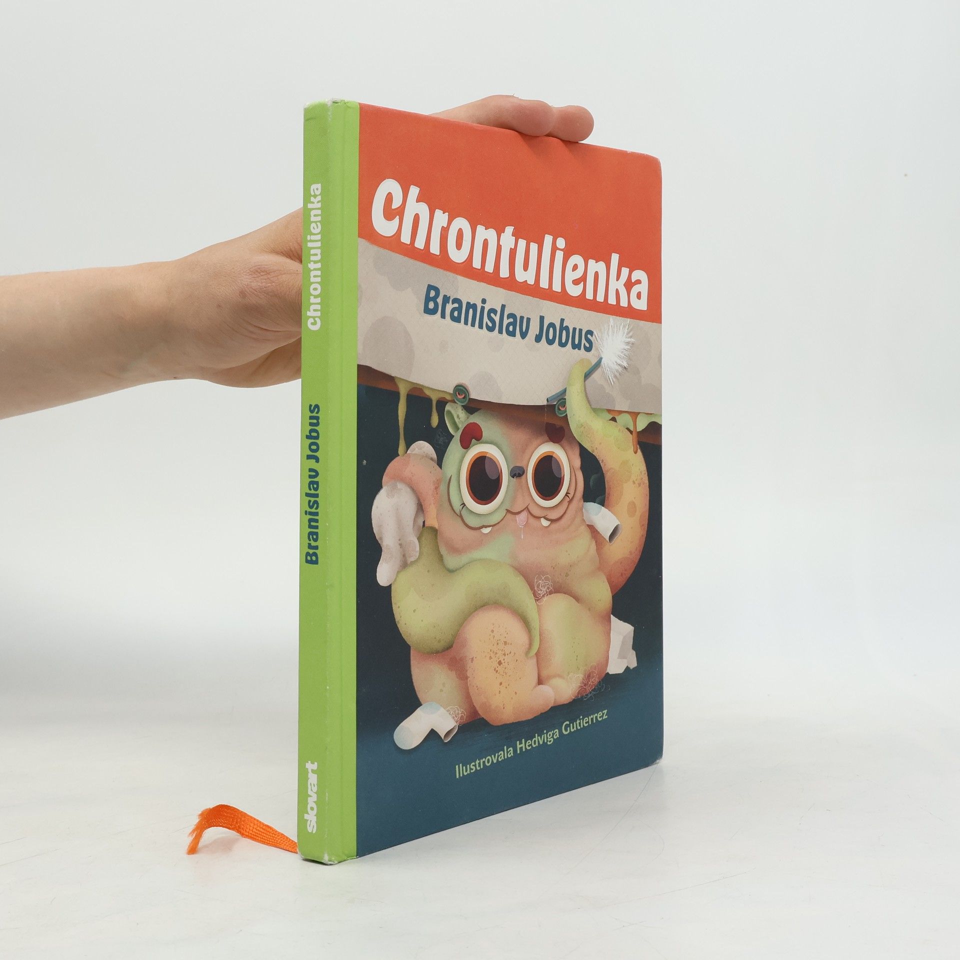 Branislav Jobus Chrontulienka