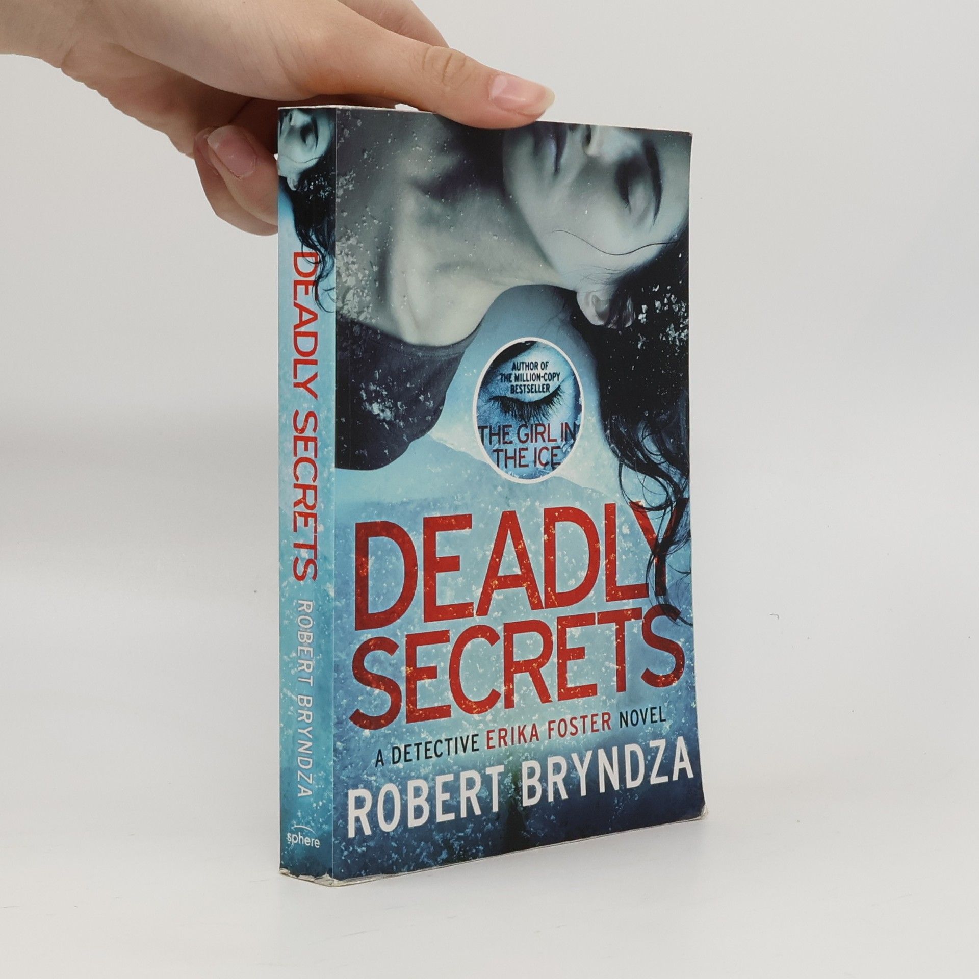 Robert Bryndza Deadly Secrets