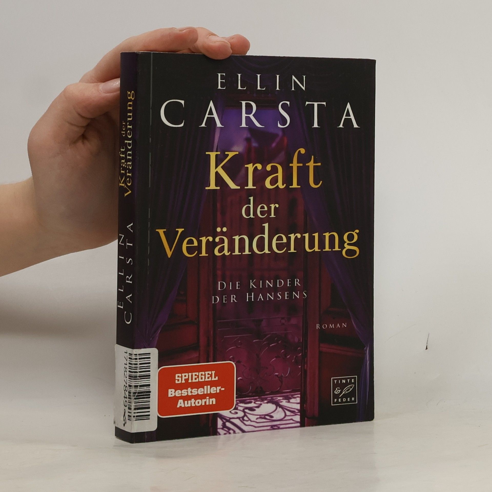 Ellin Carsta Kraft der Veränderung