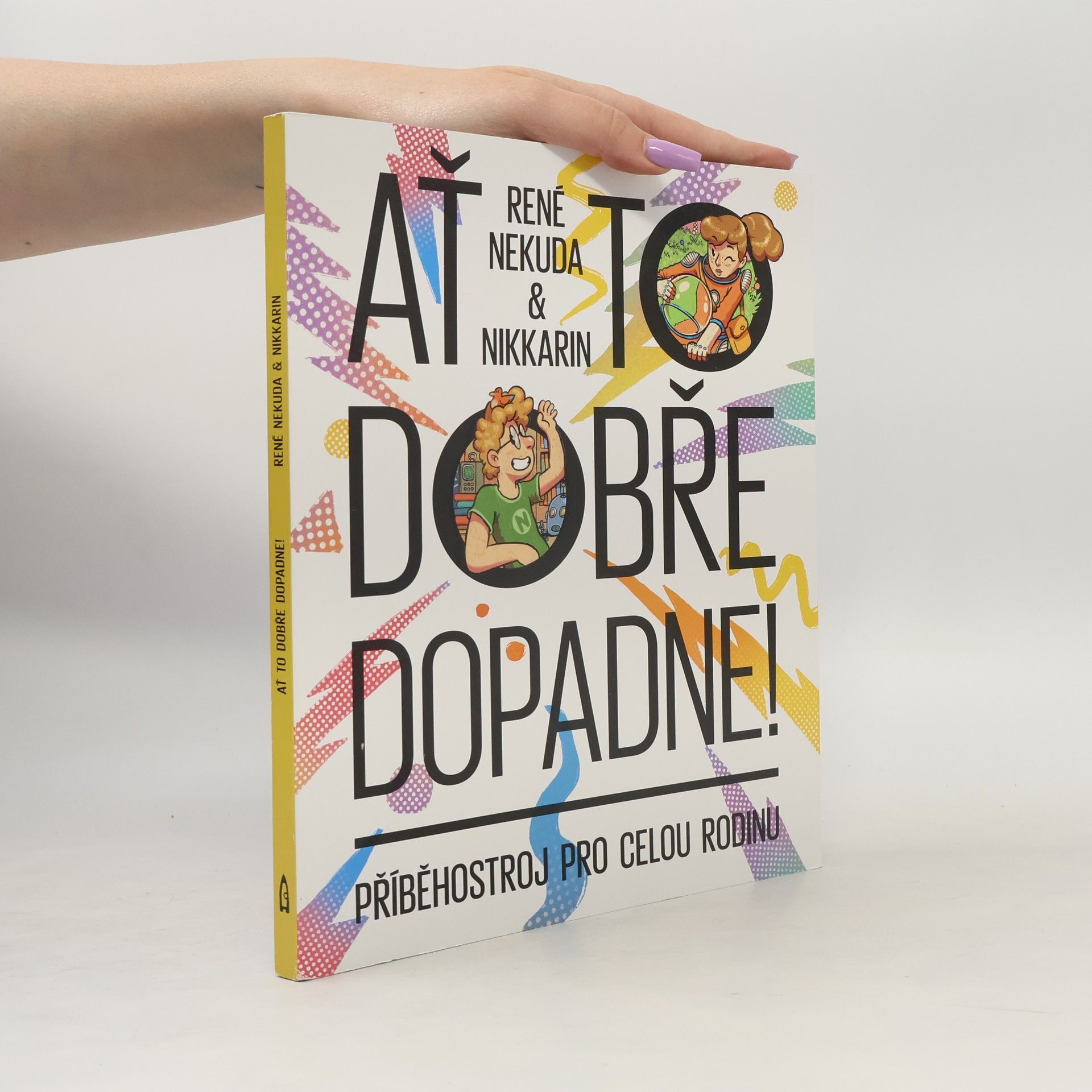 Ať to dobře dopadne!