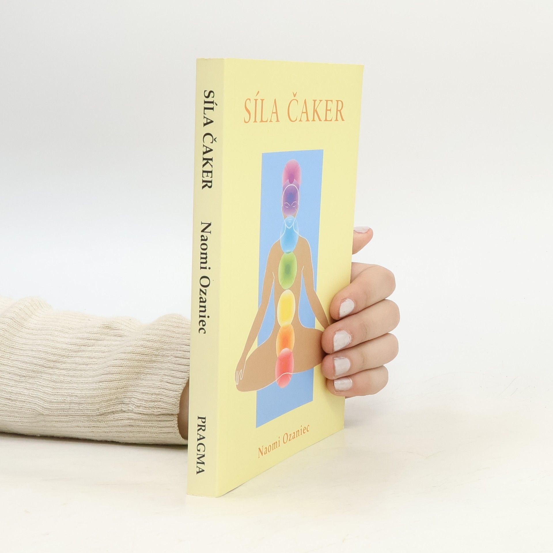 Naomi Ozaniec Síla čaker