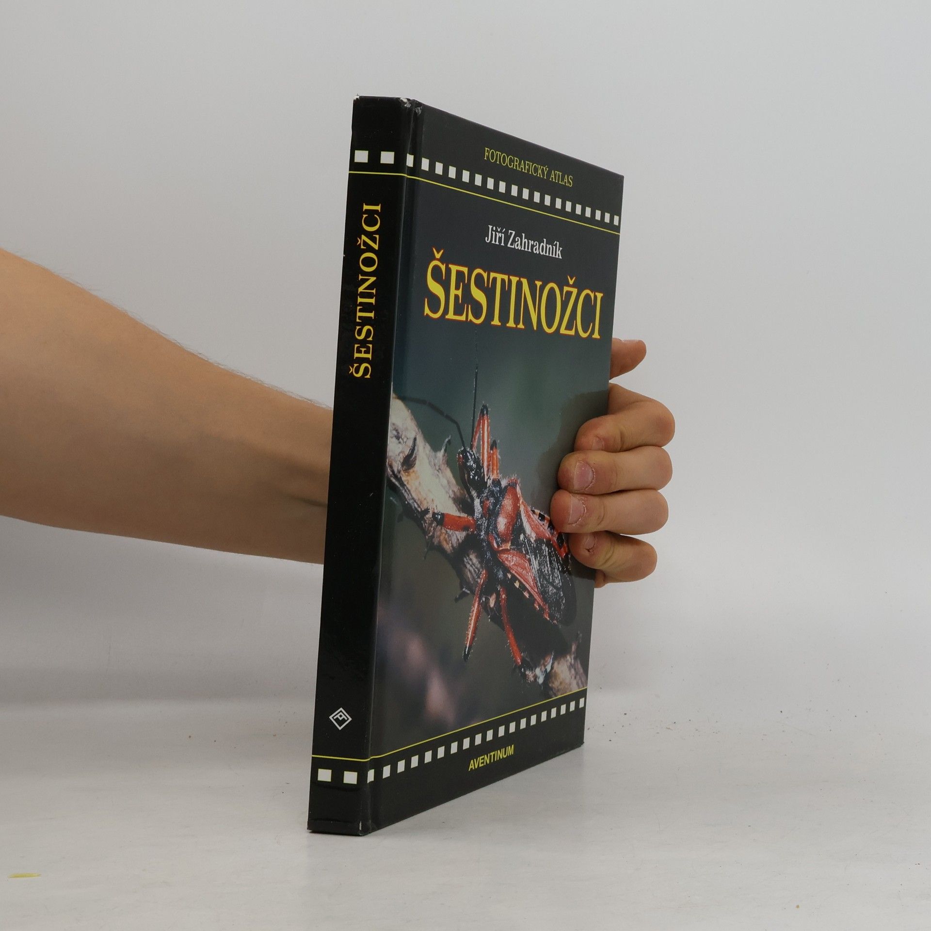 Jiří Zahradník Šestinožci