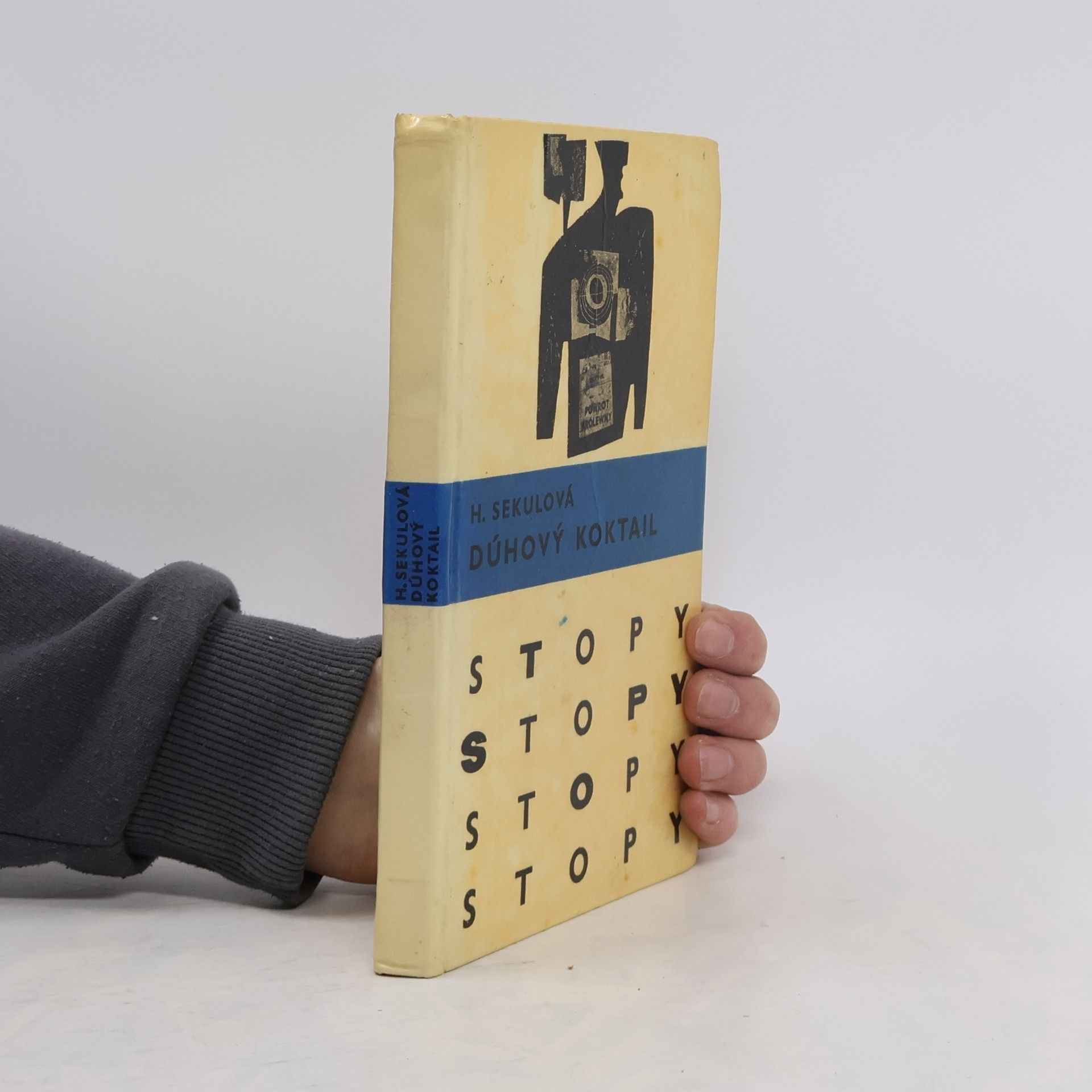 Helena Sekulová Dúhový koktail