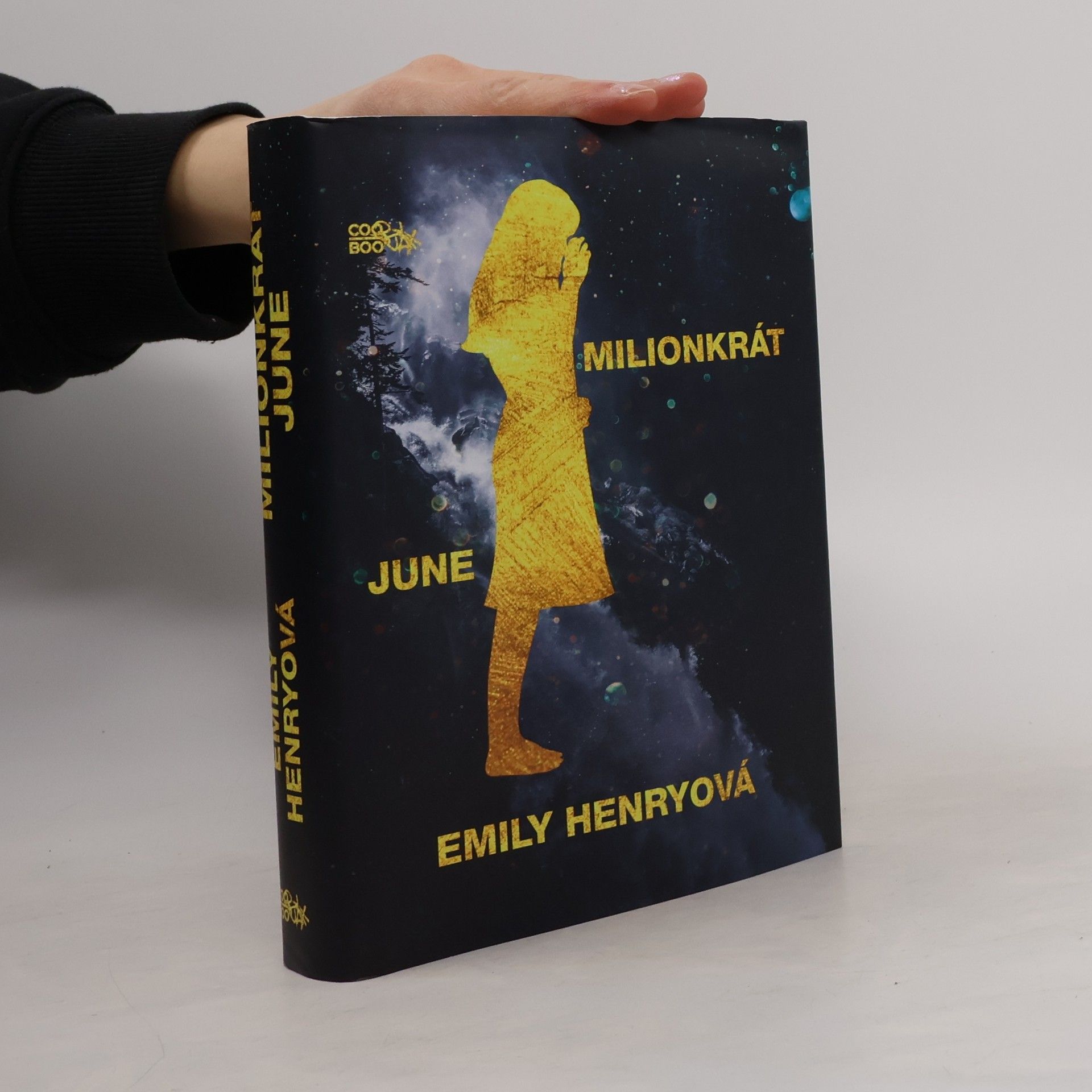 Emily Henry Milionkrát June