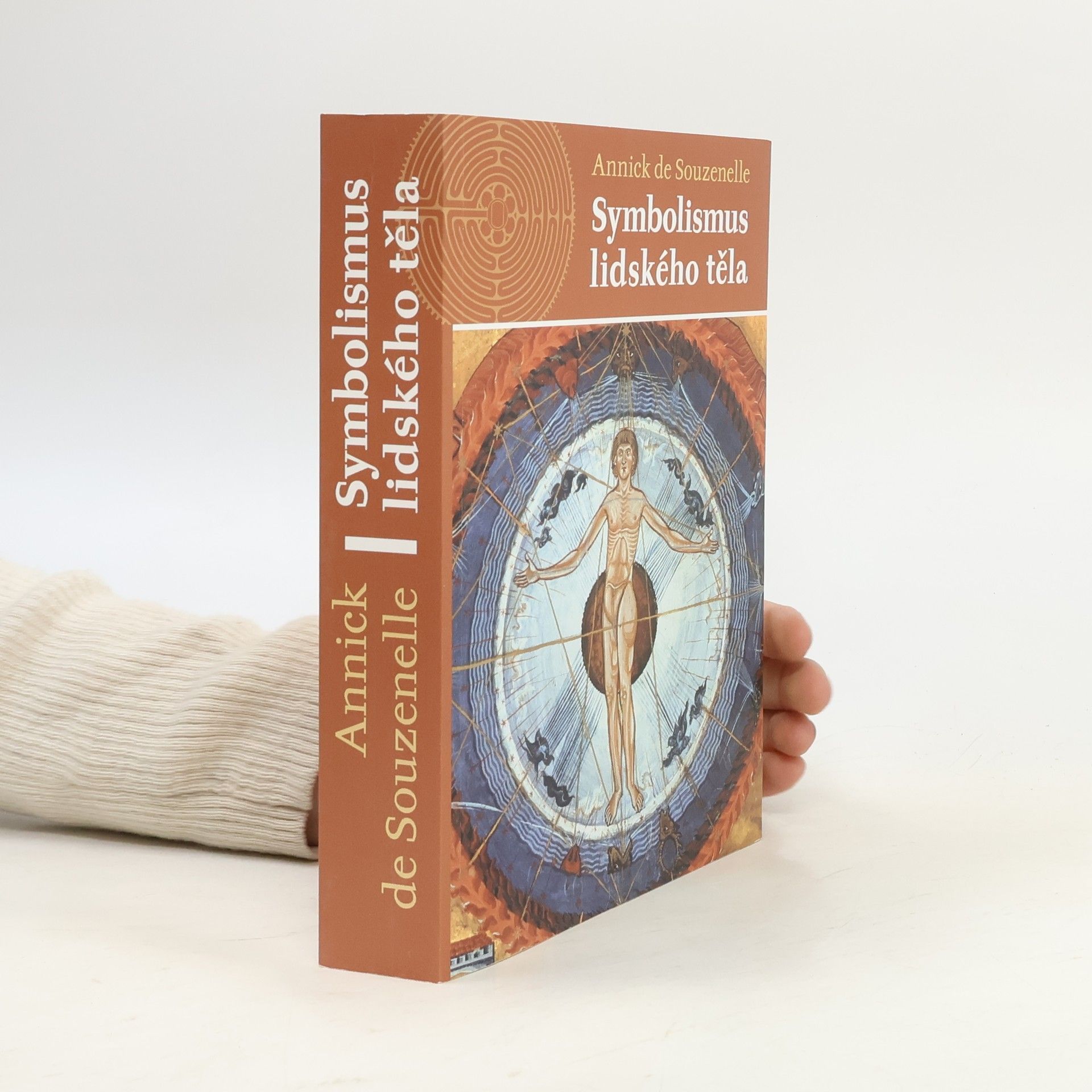 Annick de Souzenelle Symbolismus lidského těla