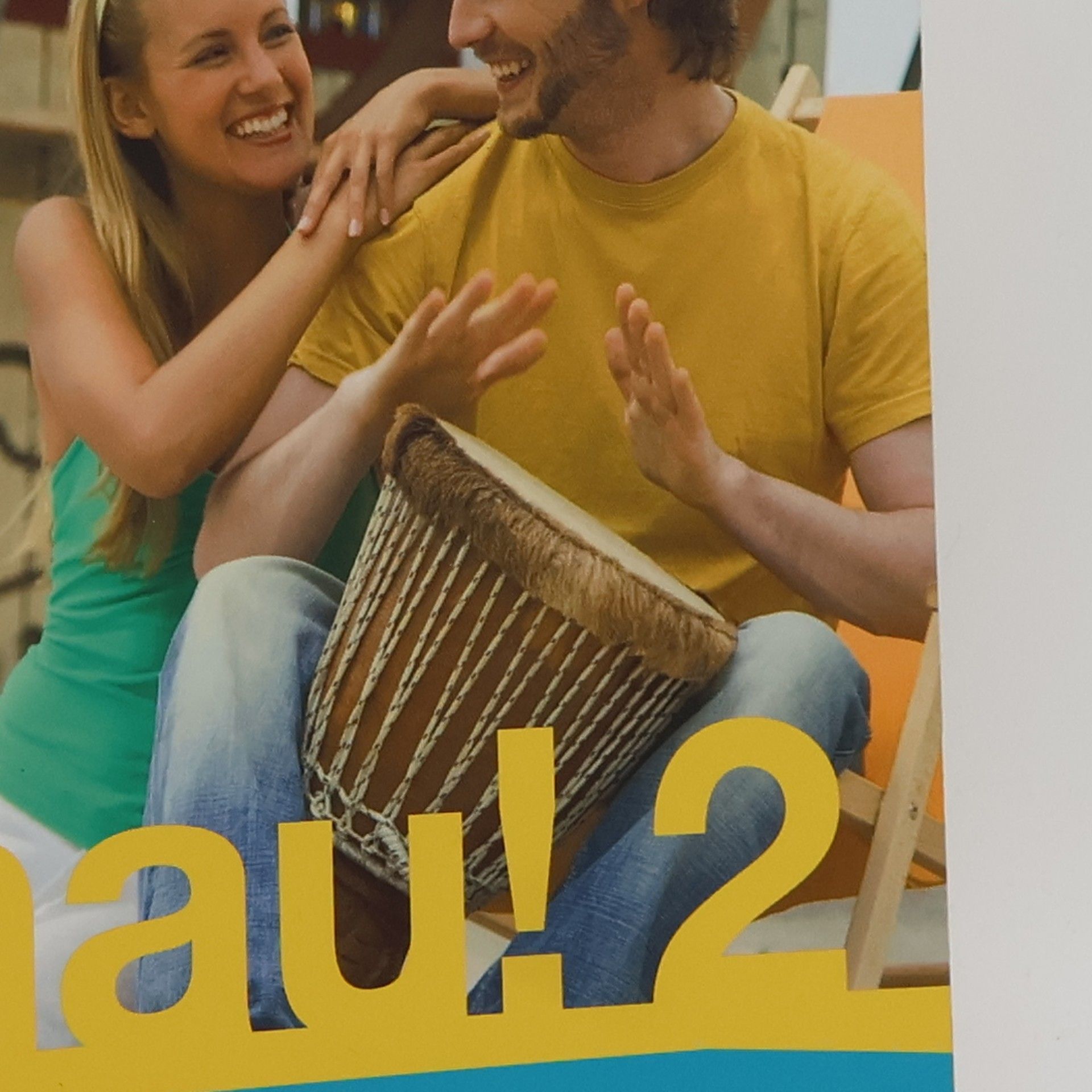 Hana Nováková Genau! 2. Němčina pro střední odborné školy a učiliště