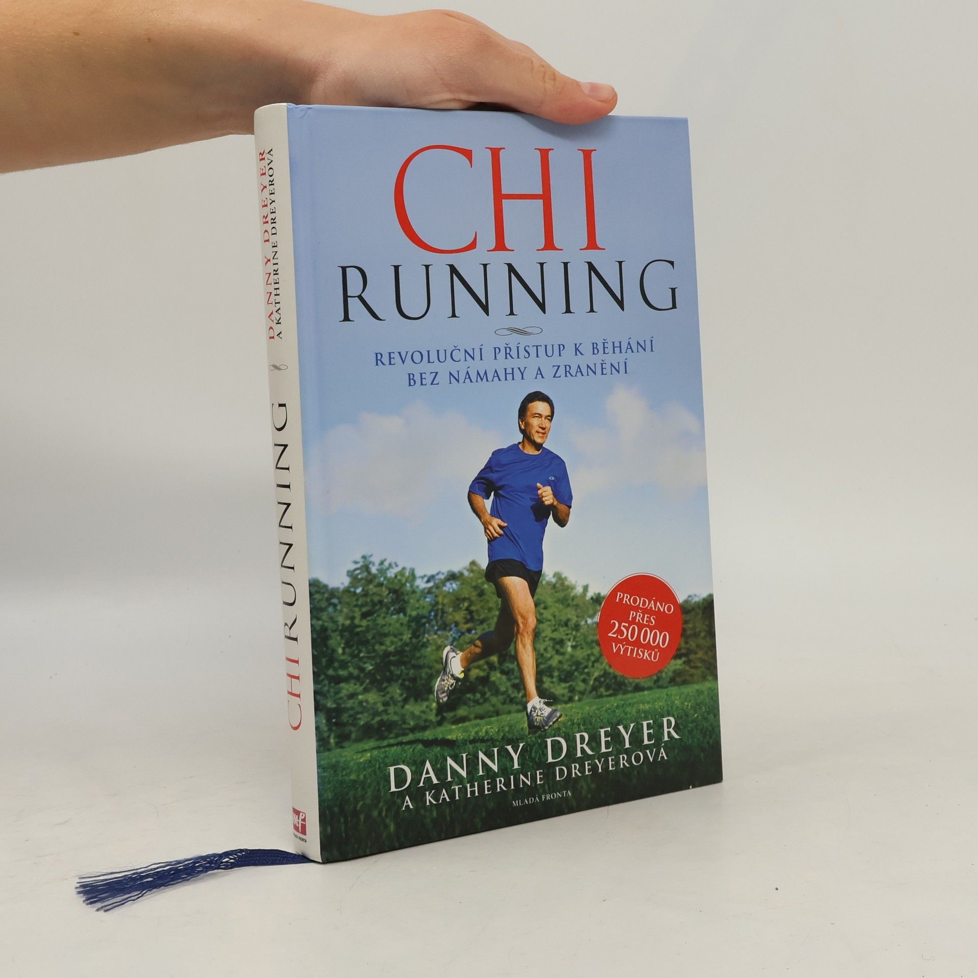 Danny Dreyer ChiRunning