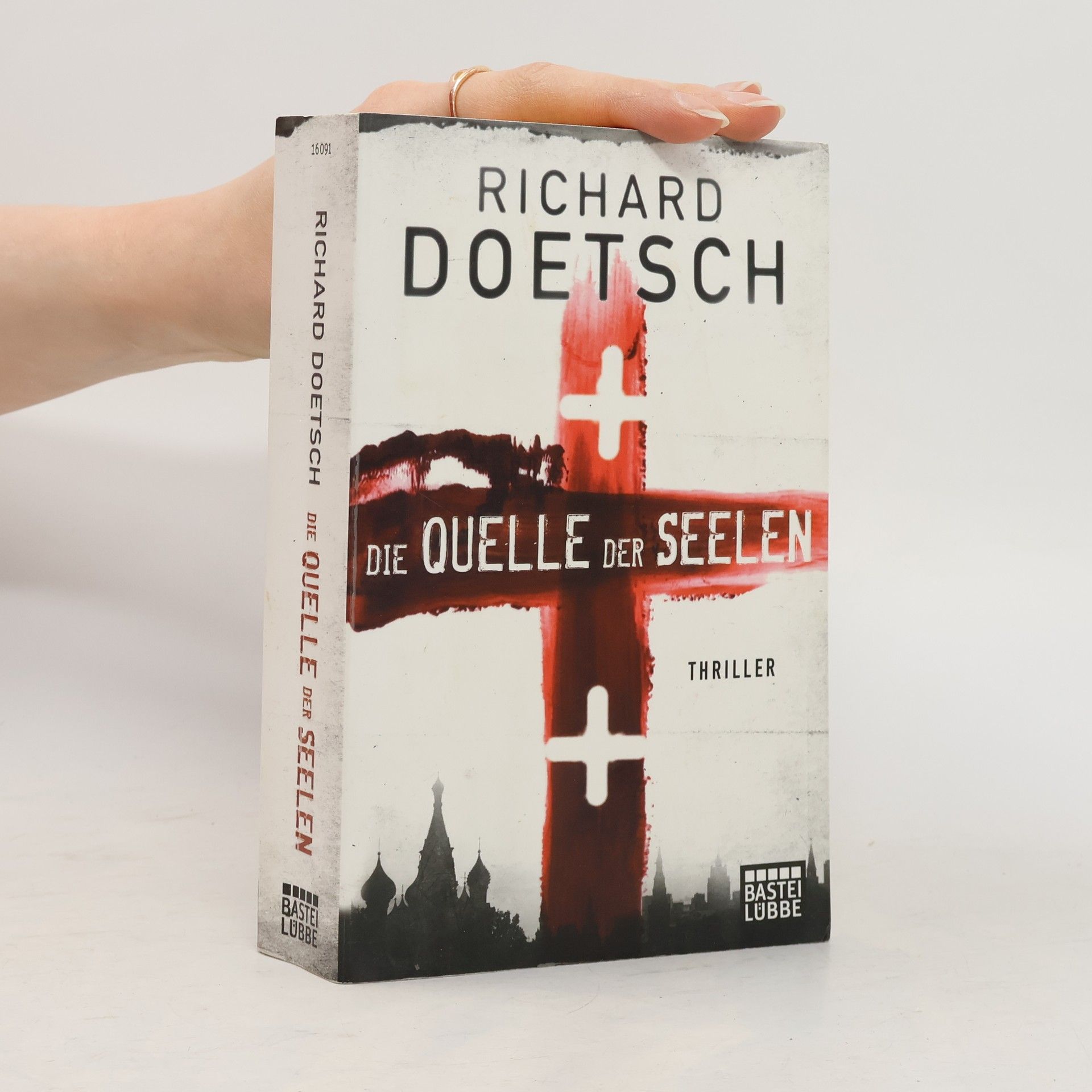 Richard Doetsch Die Quelle der Seelen