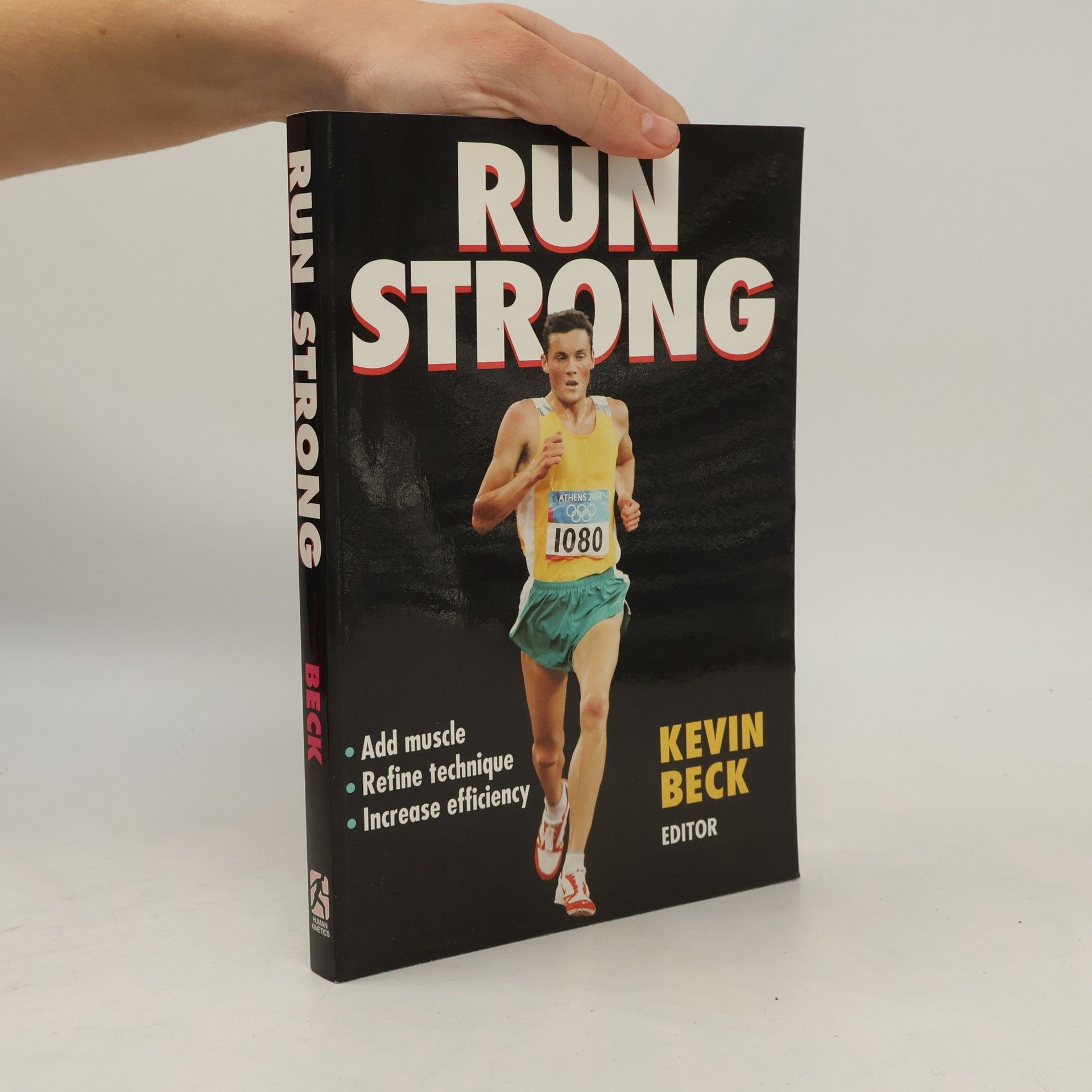 Kevin Becka Run Strong
