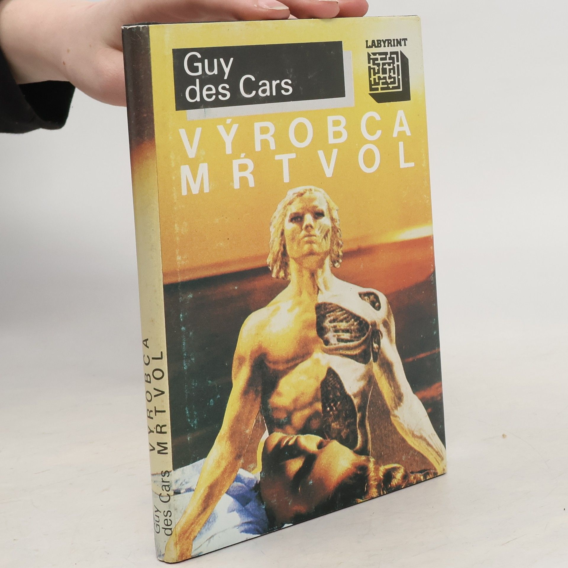 Guy des Gars Výrobca mŕtvol
