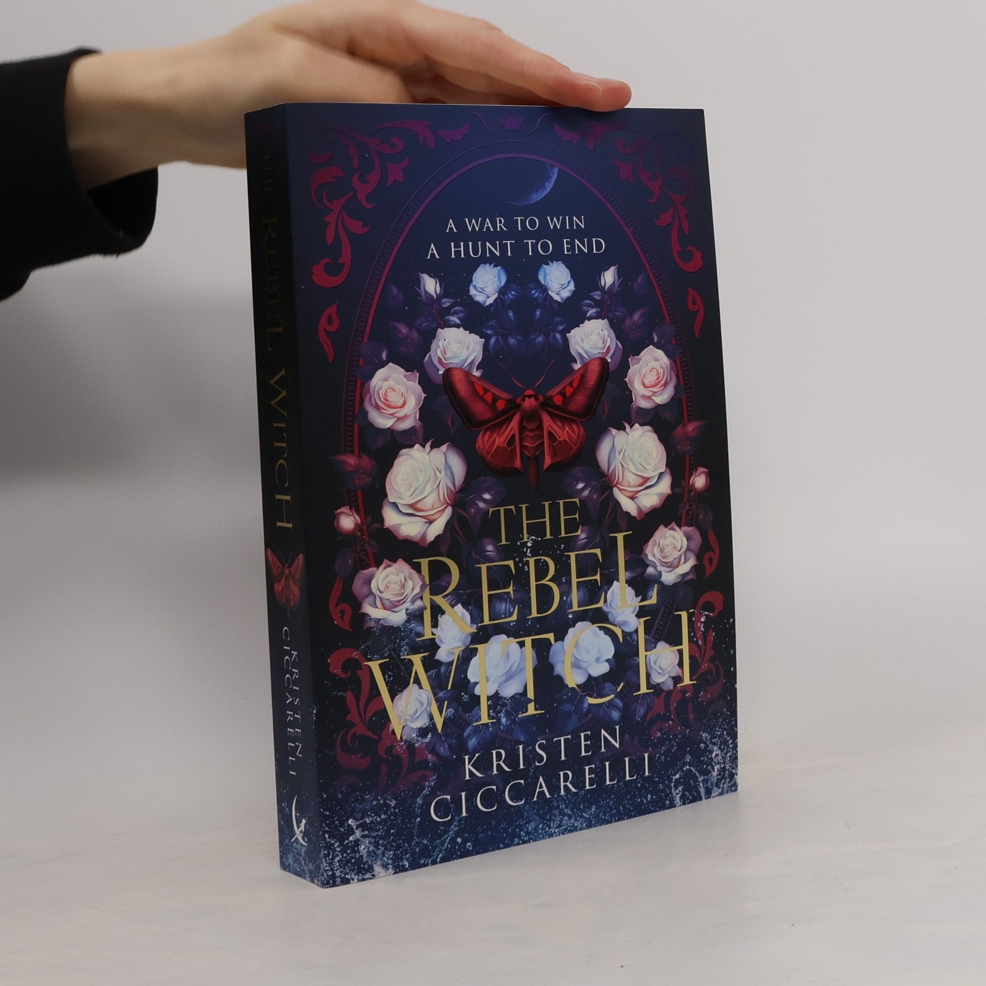 Kristen Ciccarelli The Rebel Witch