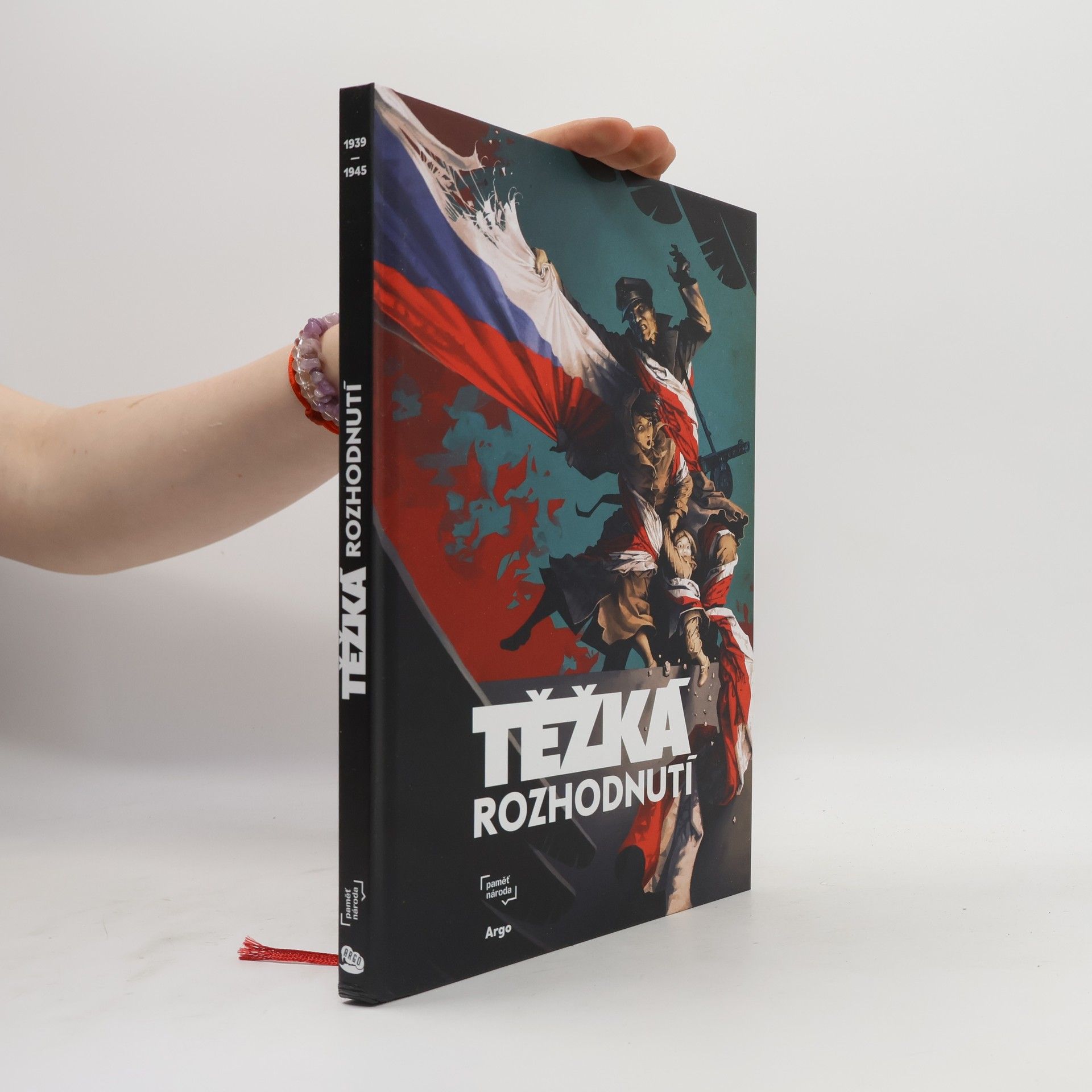 Těžká rozhodnutí