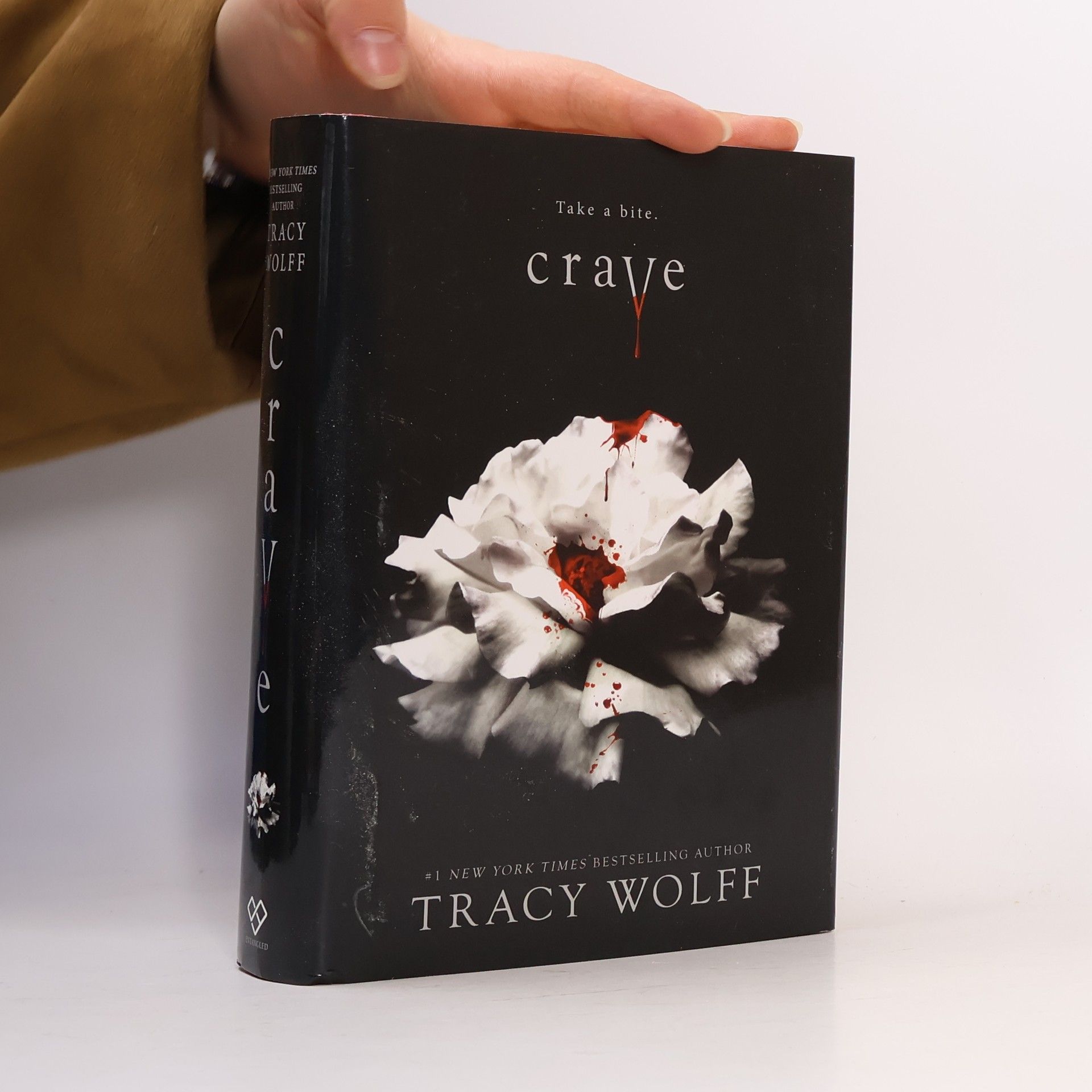 Tracy Wolff Crave